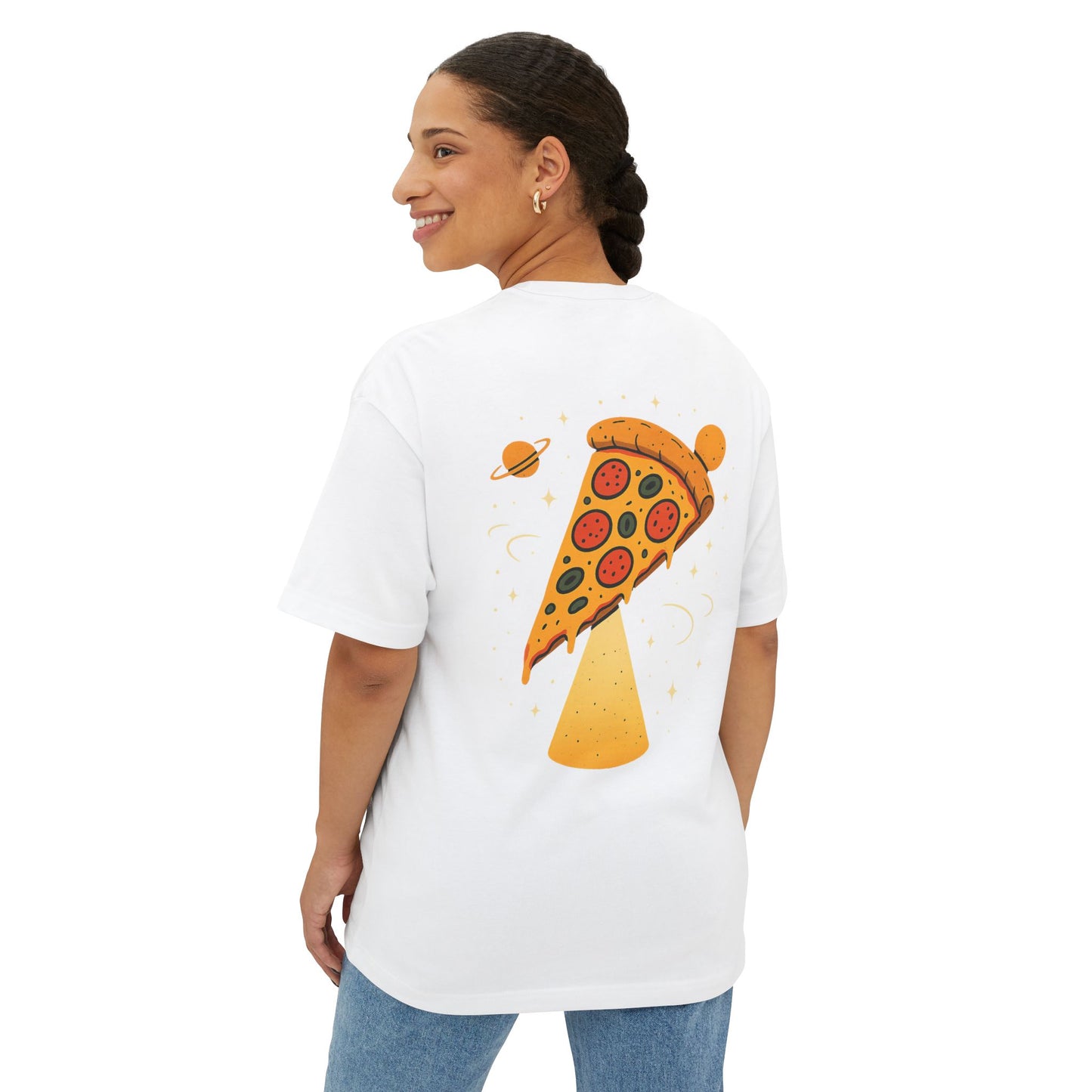 Pizza UFO Tee