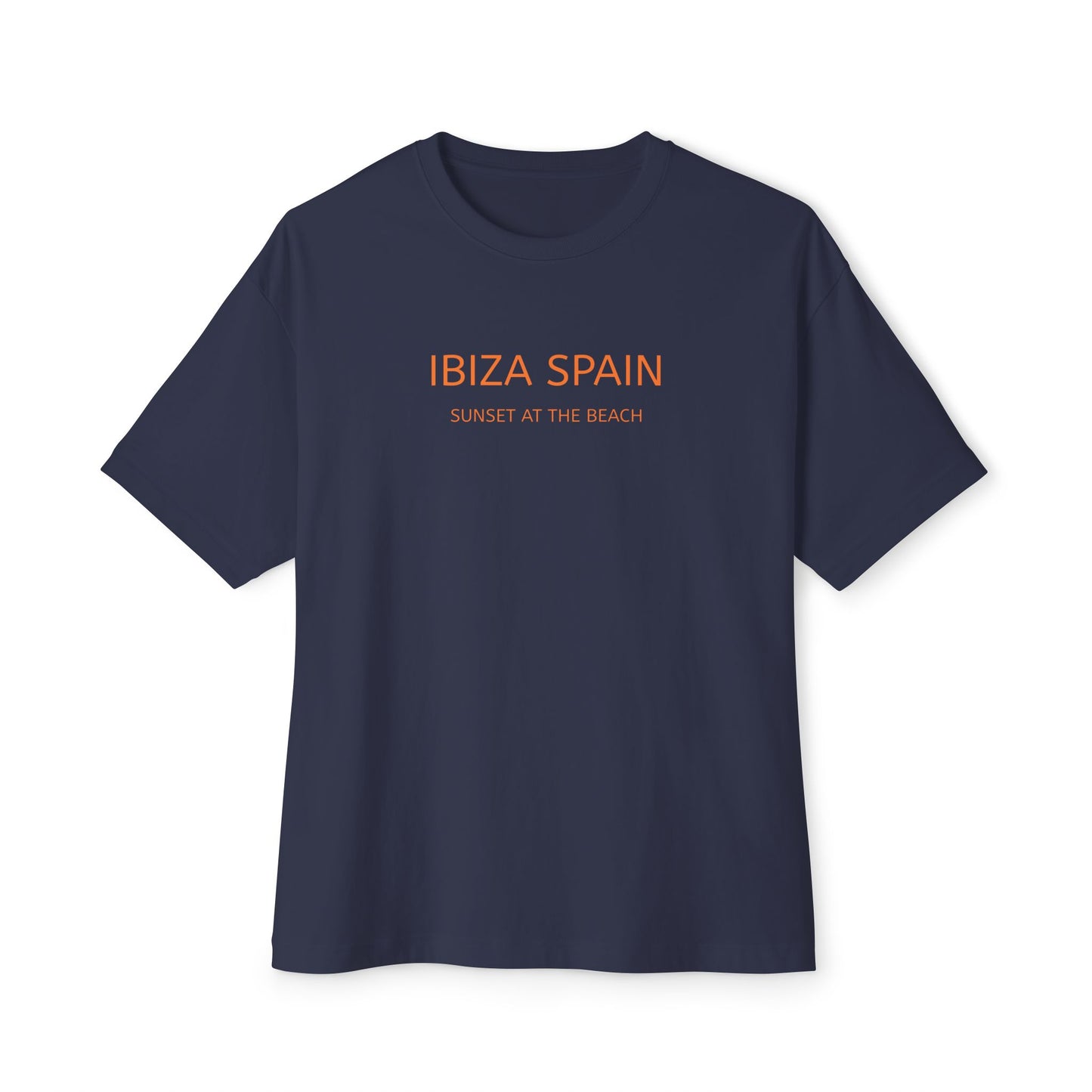 Ibiza Spain Sunset Beach Tee