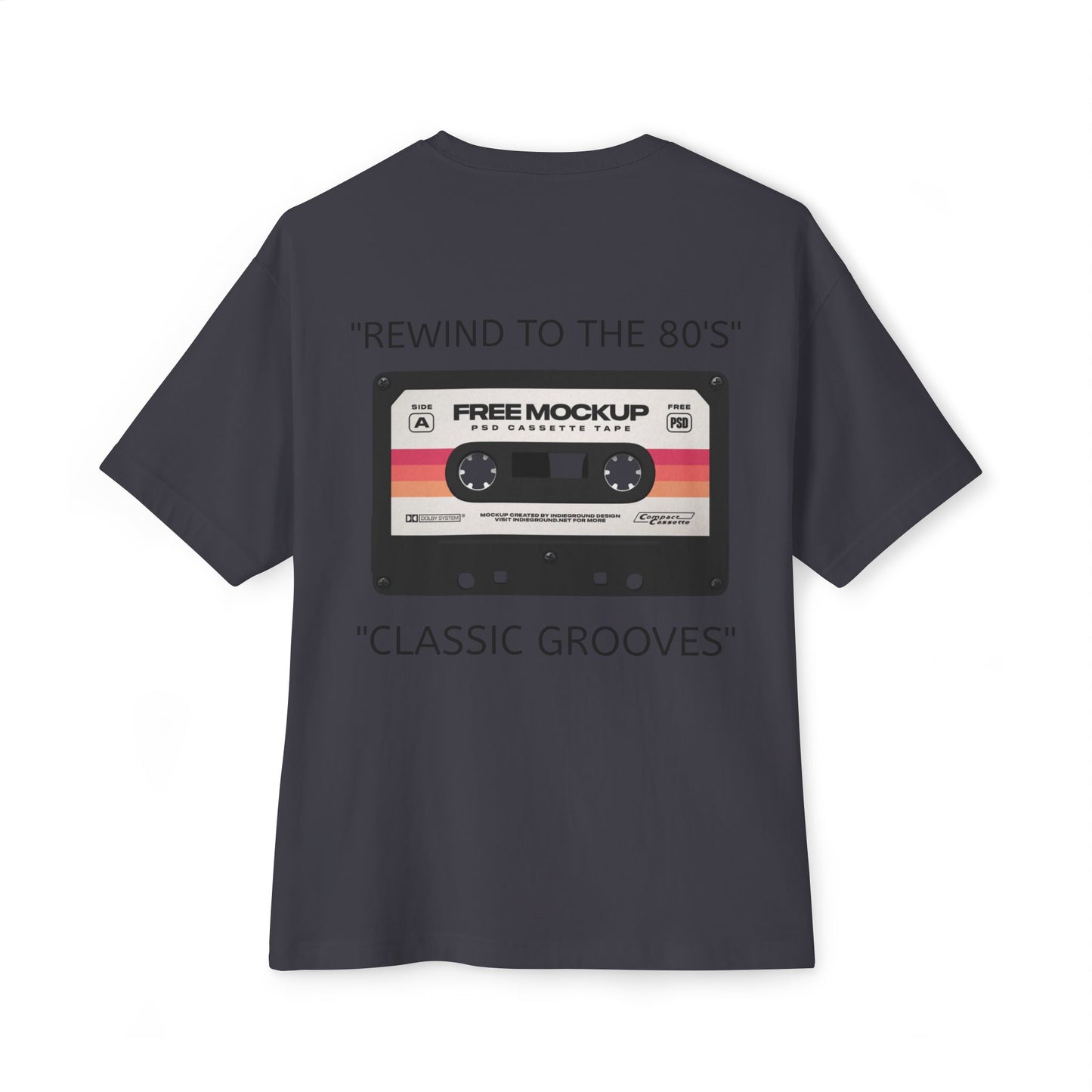 Retro Vibes Tee