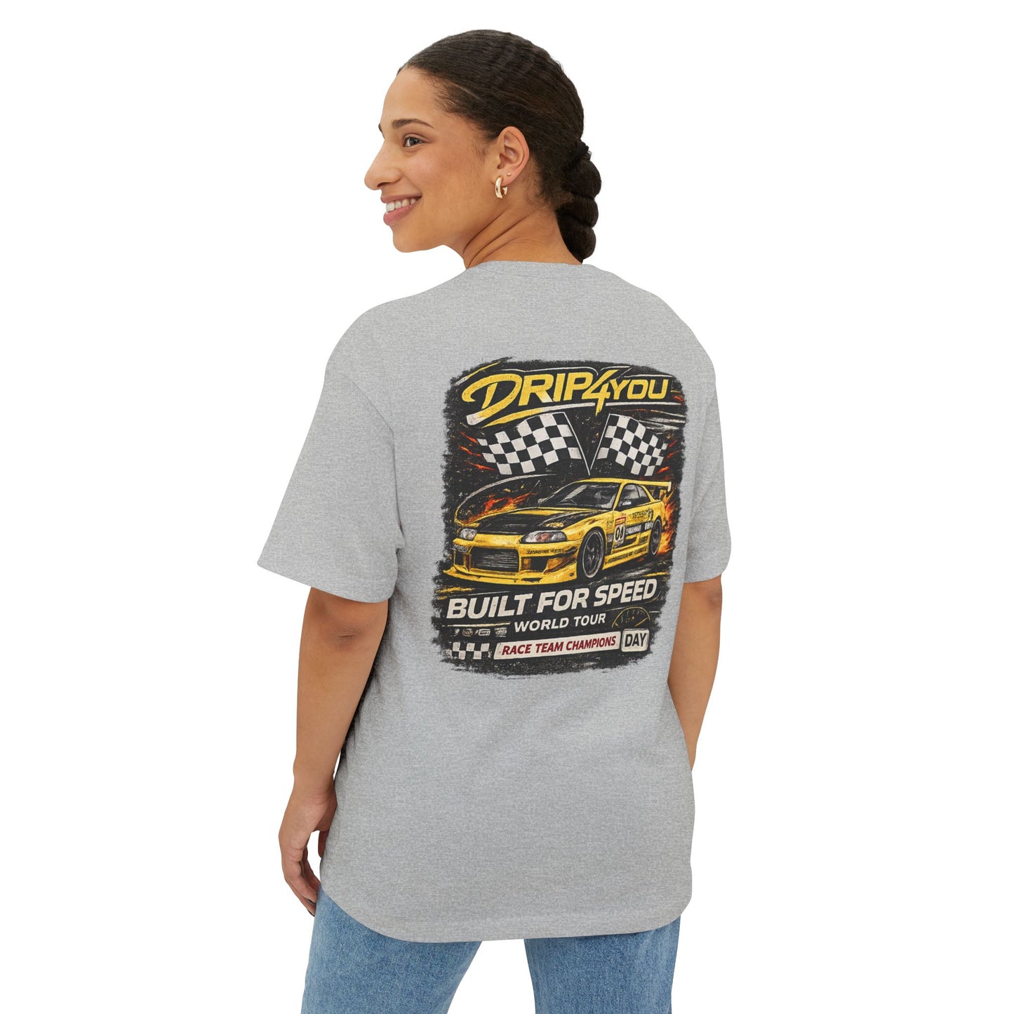 Built For Speed Tee