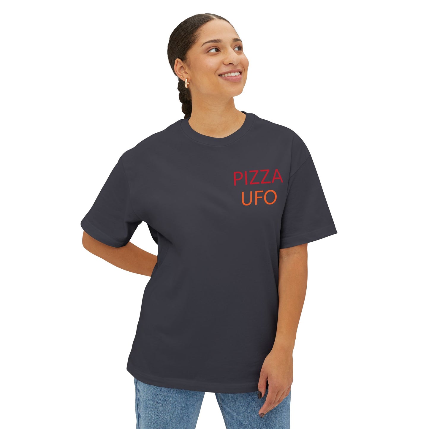 Pizza UFO Tee