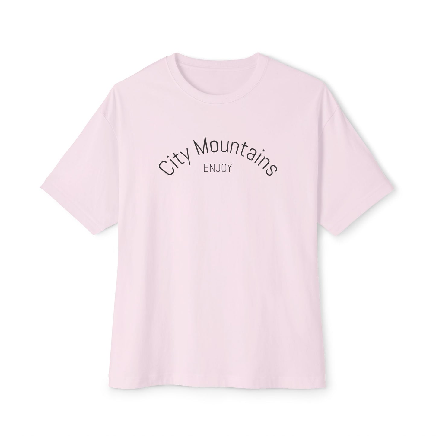 City Mountains Tee