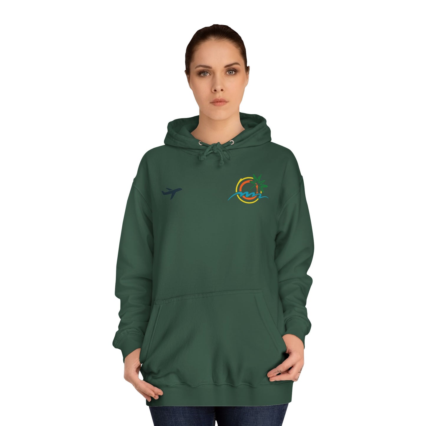 Maldives Hoodie