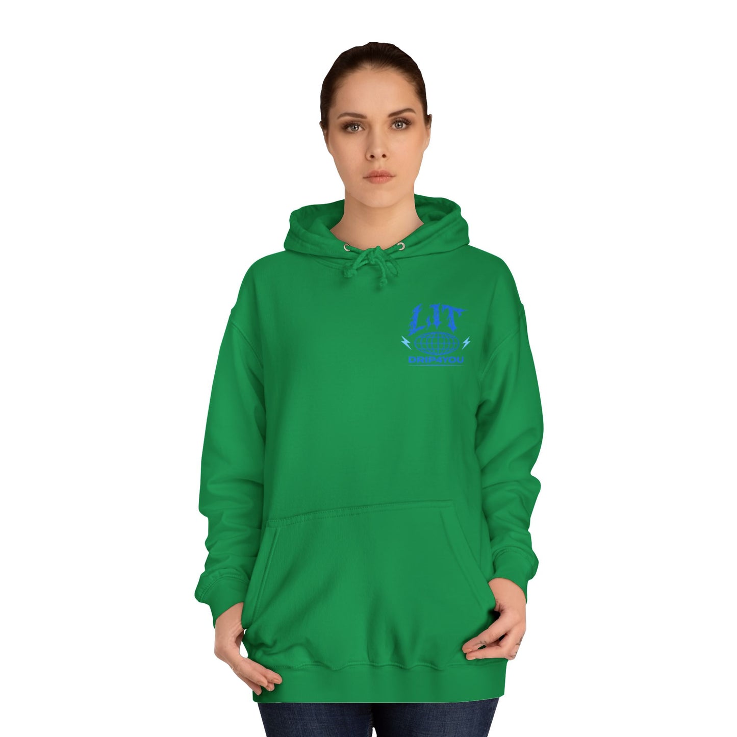 Lost In Time Drip4you Hoodie