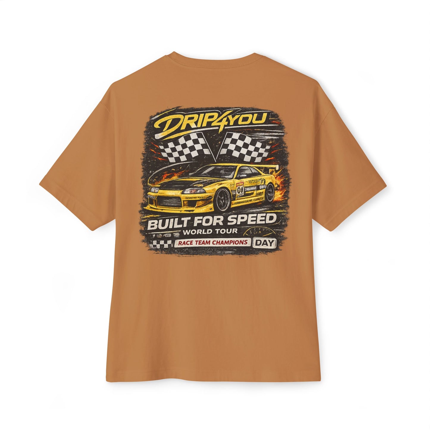Built For Speed Tee