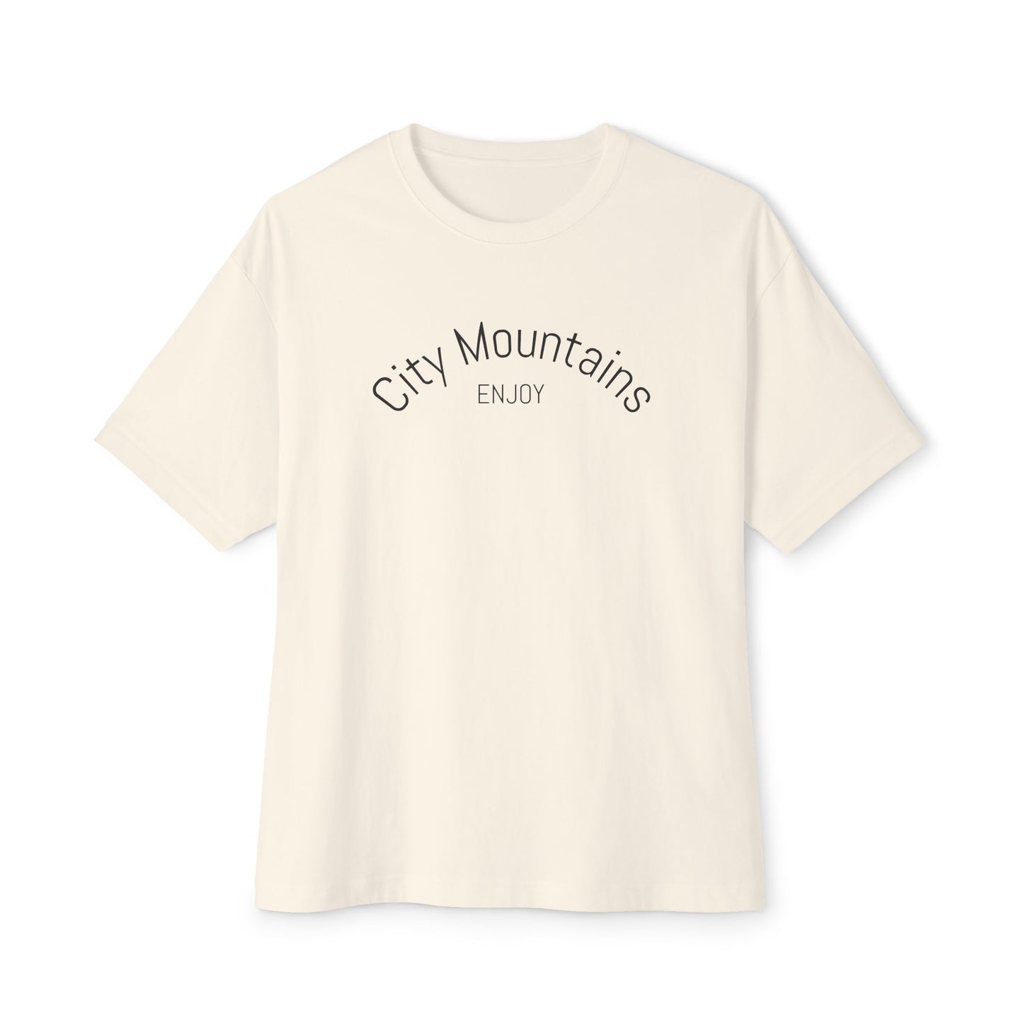 City Mountains Tee