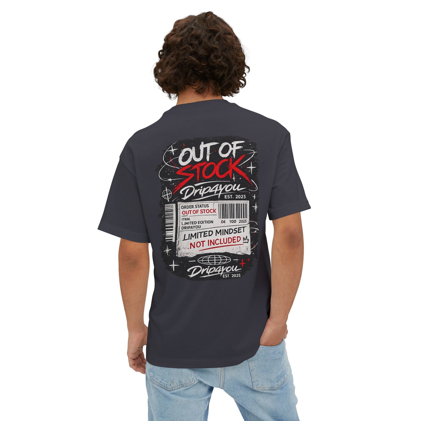 "Out of Stock" Tee