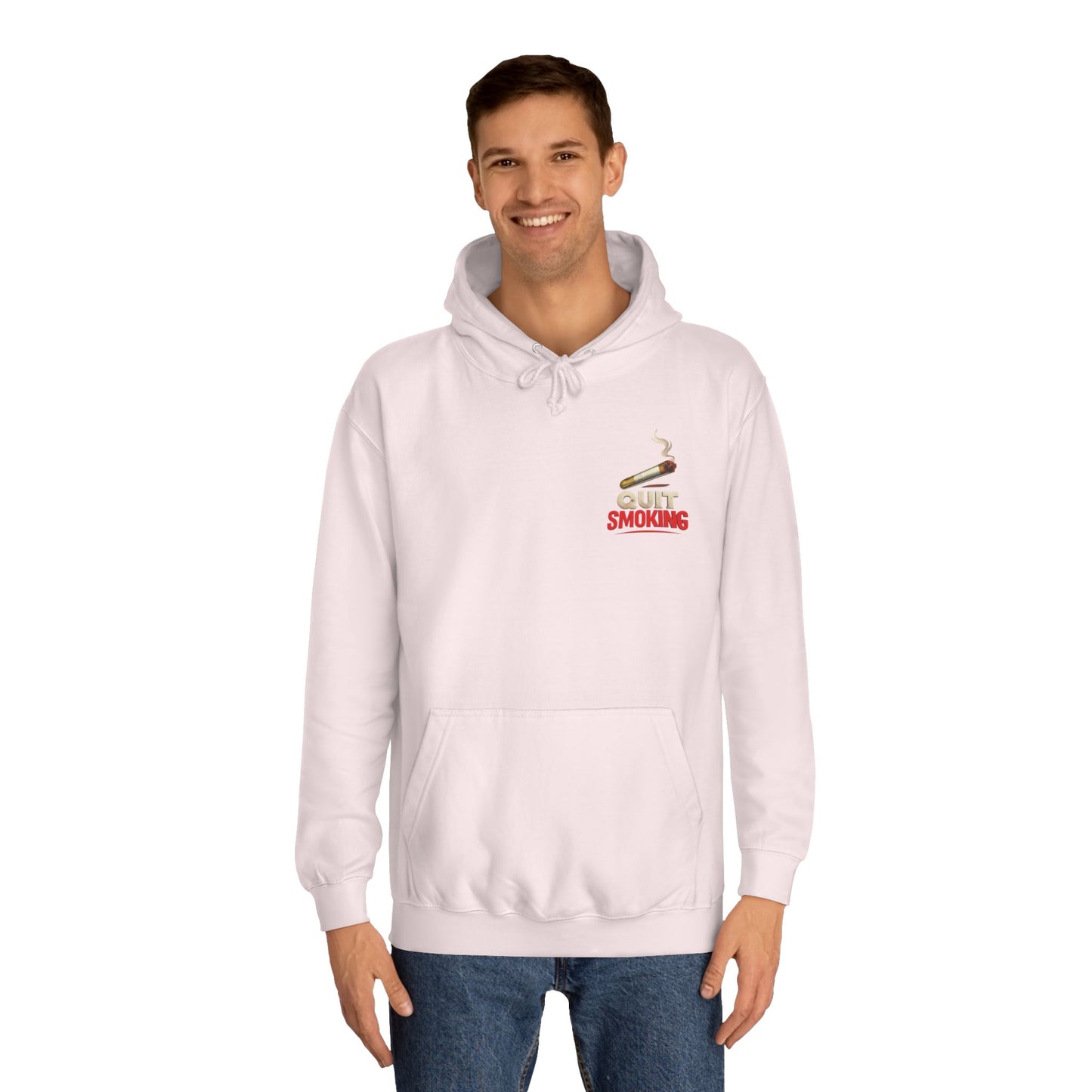 Quit Smoking Hoodie
