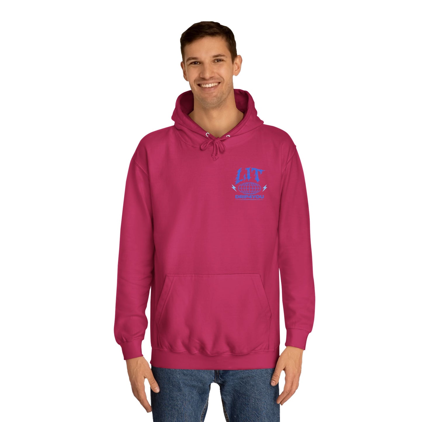 Lost In Time Drip4you Hoodie