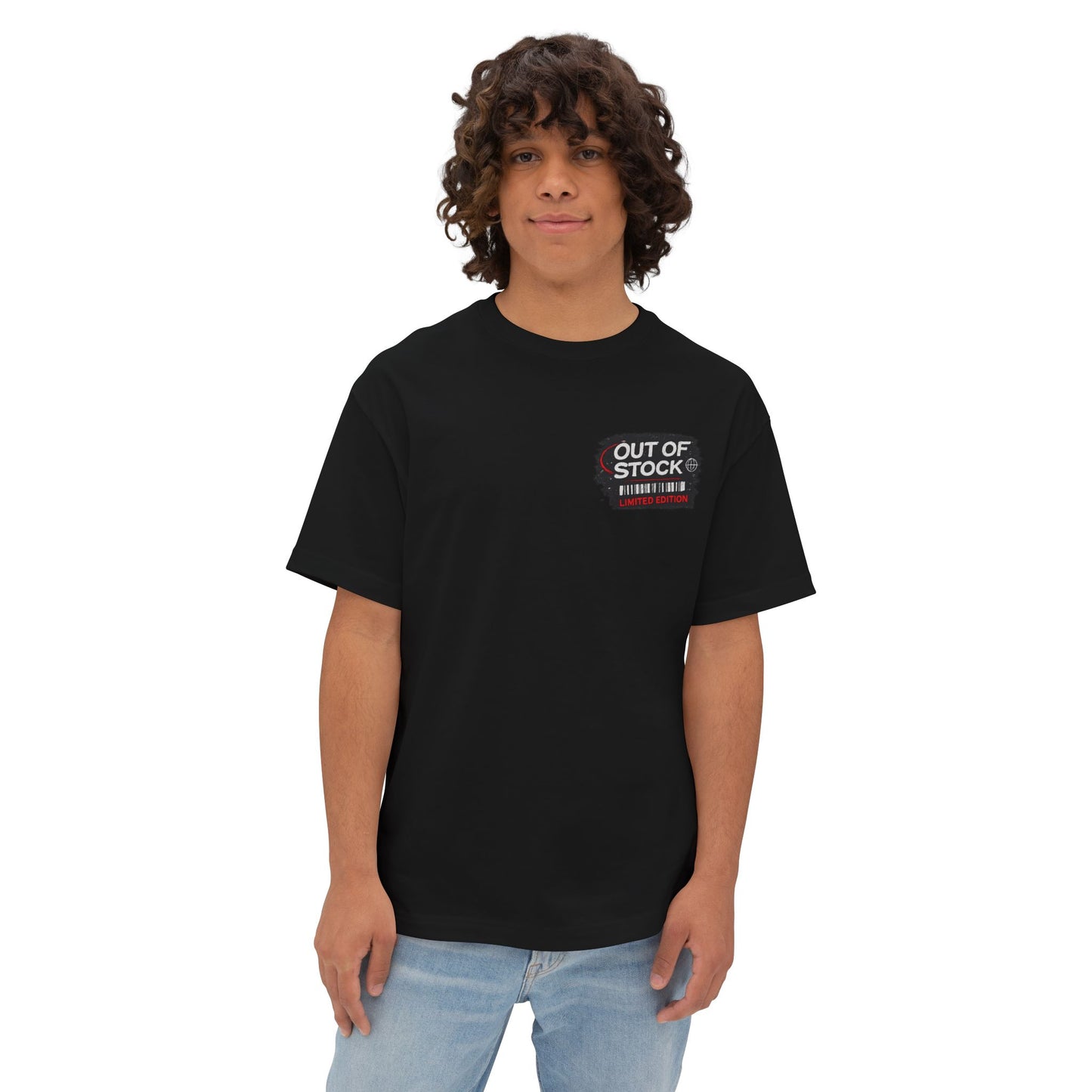 "Out of Stock" Tee