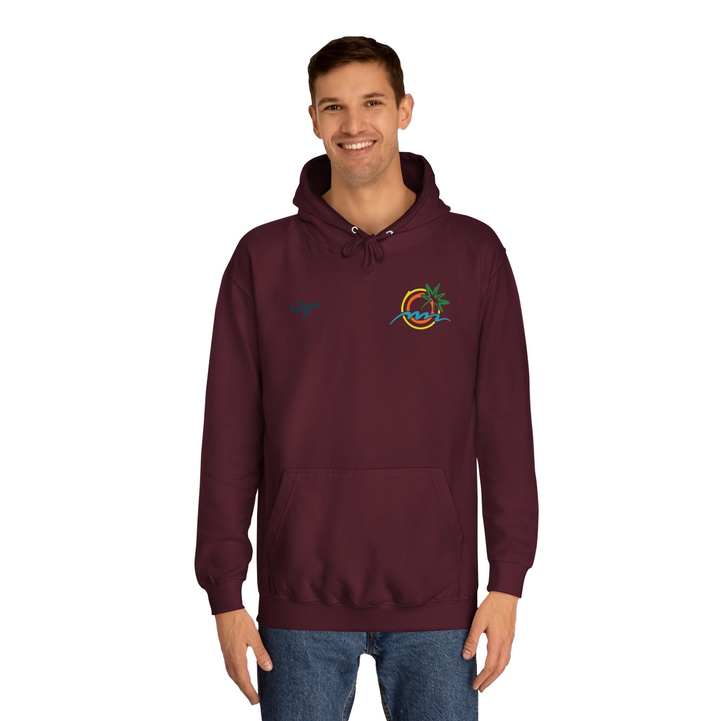 Maldives Hoodie