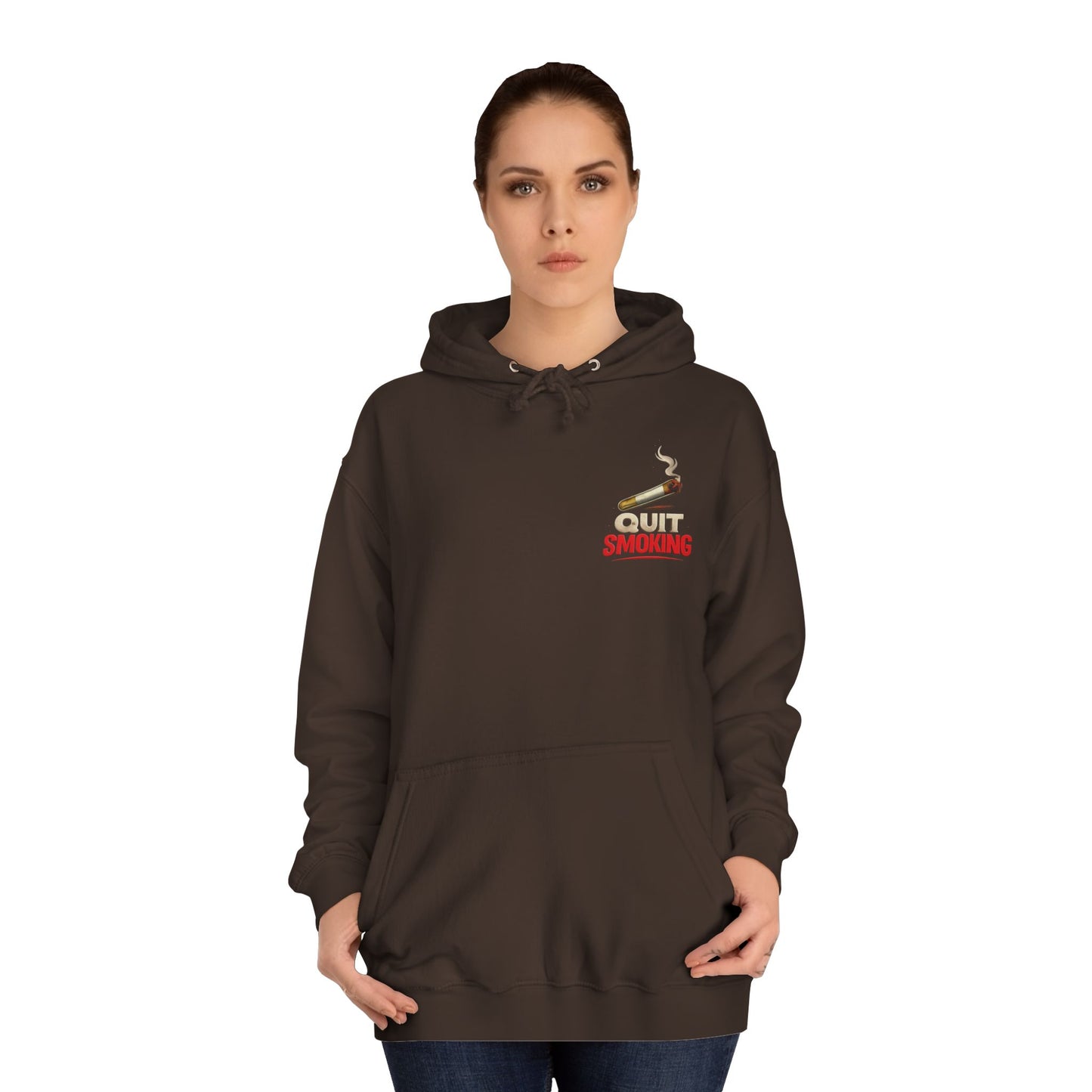 Quit Smoking Hoodie