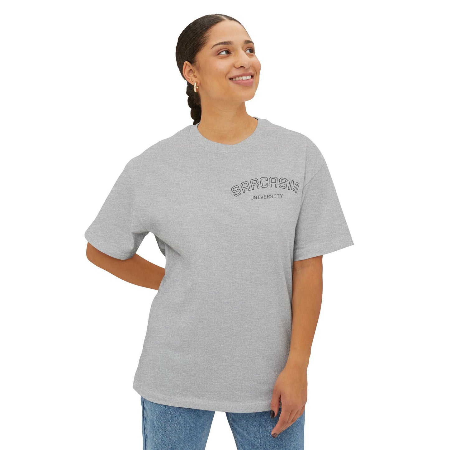 Sarcasm University Tee