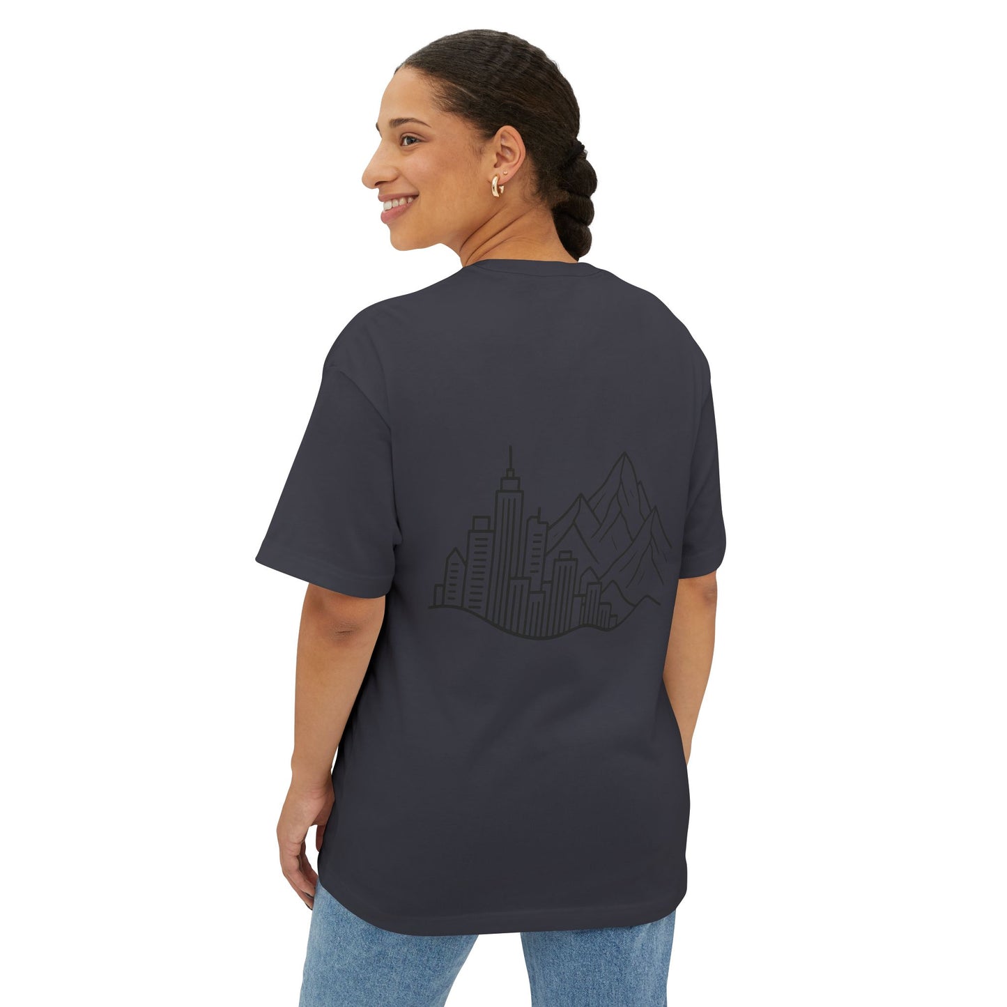City Mountains Tee