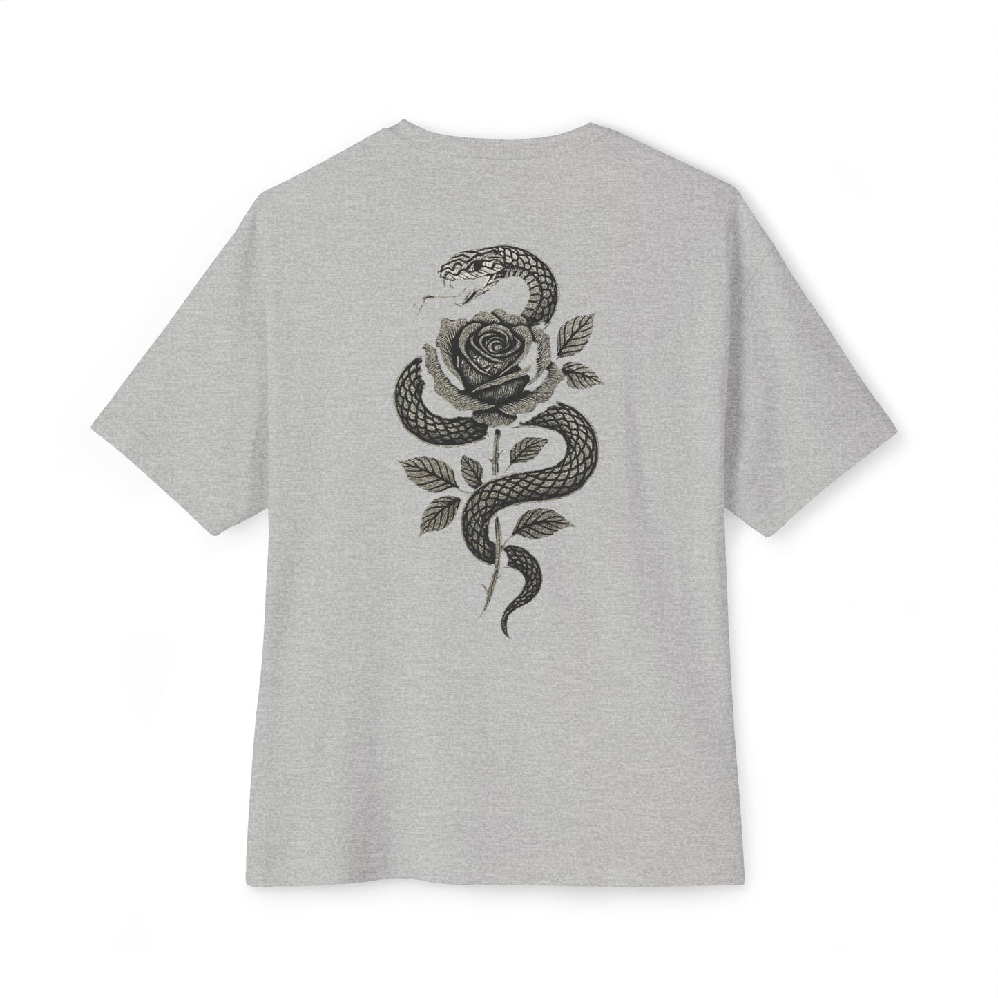 Rose Serpent Tee