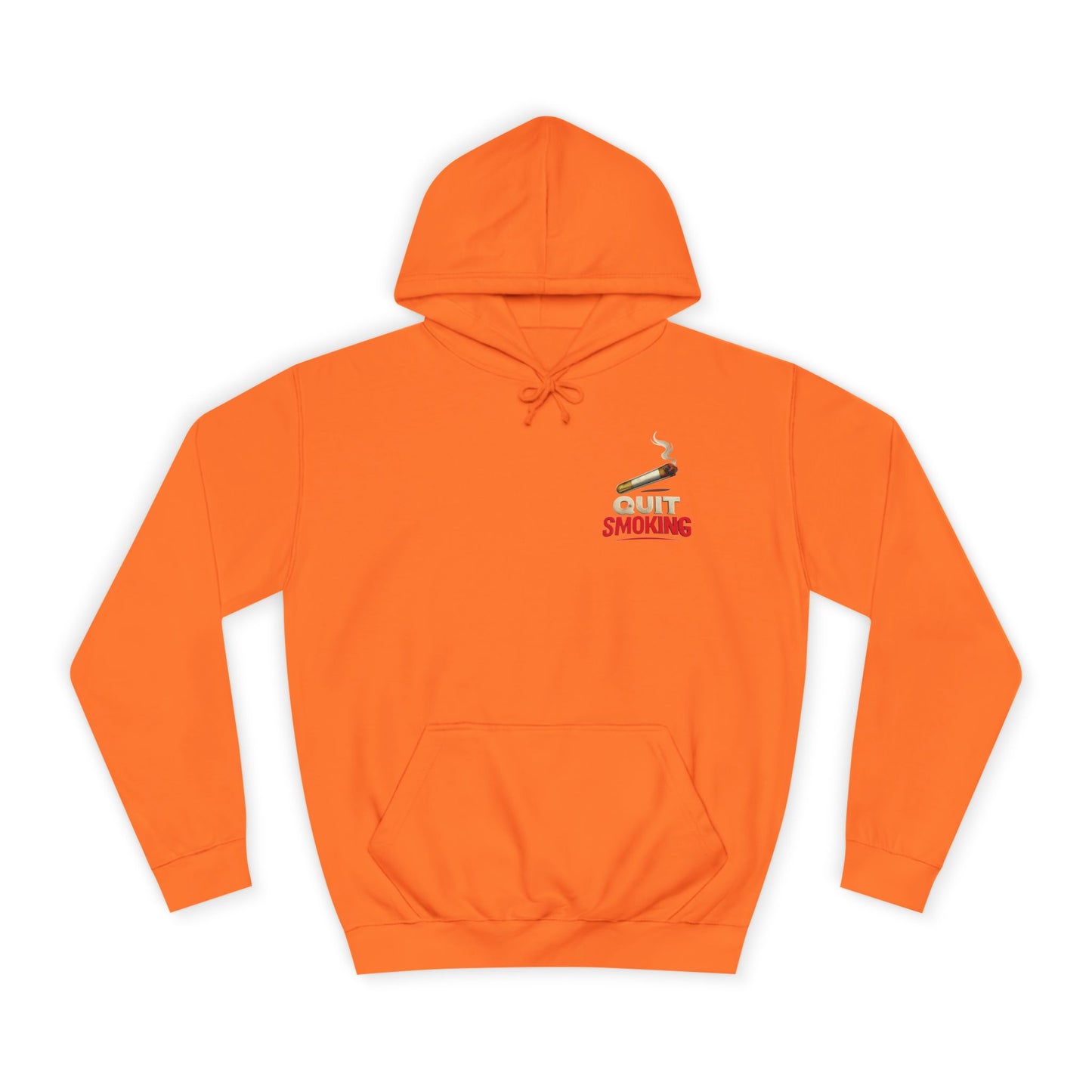 Quit Smoking Hoodie