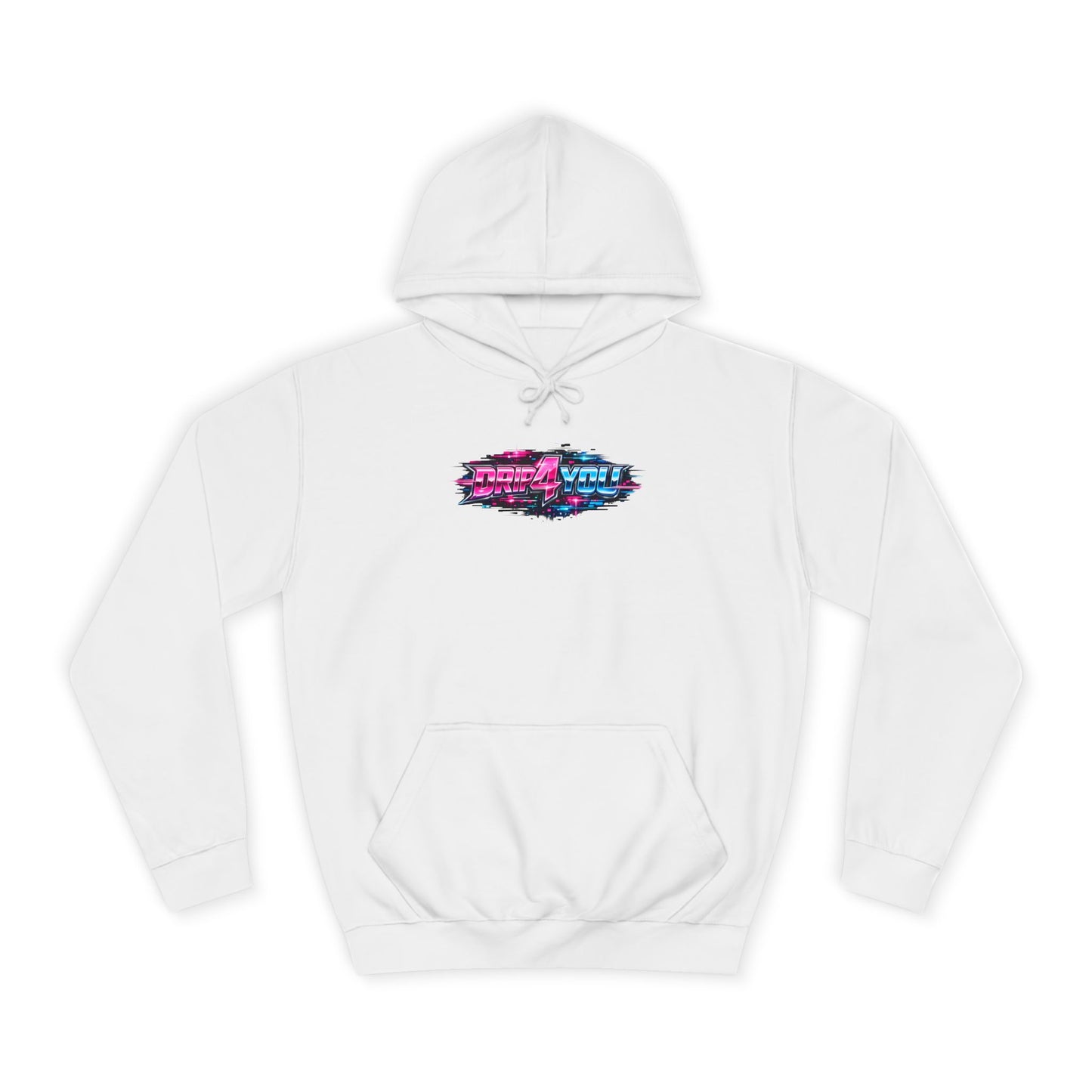 Drip4You Y2K Neon Hoodie