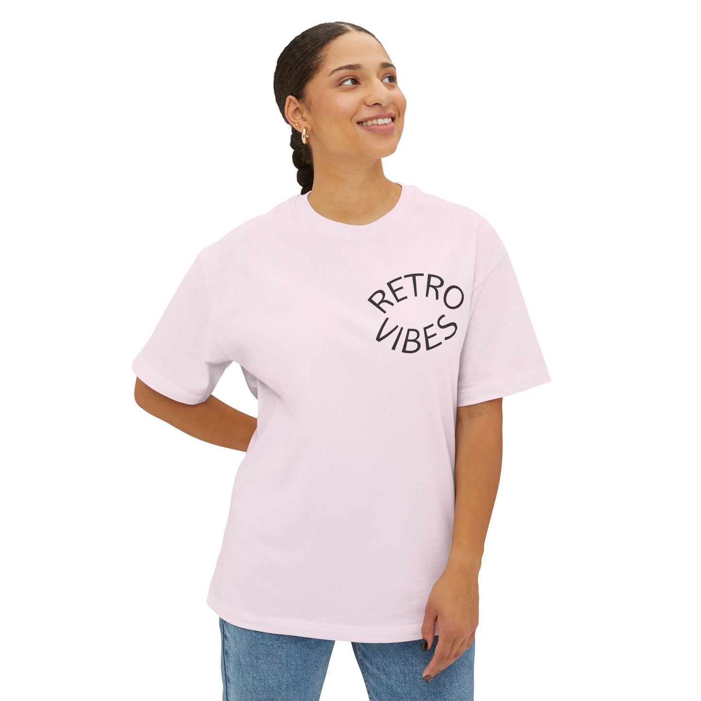 Retro Vibes Tee