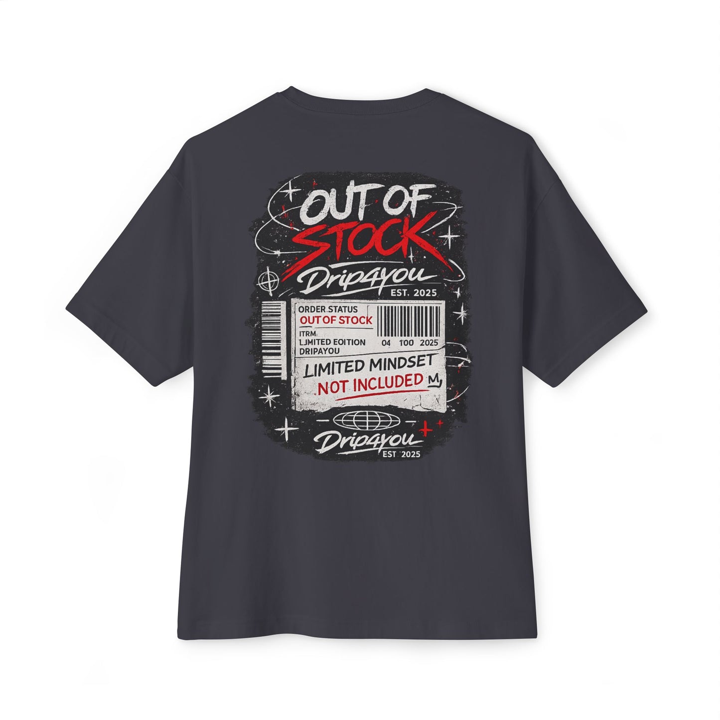 "Out of Stock" Tee