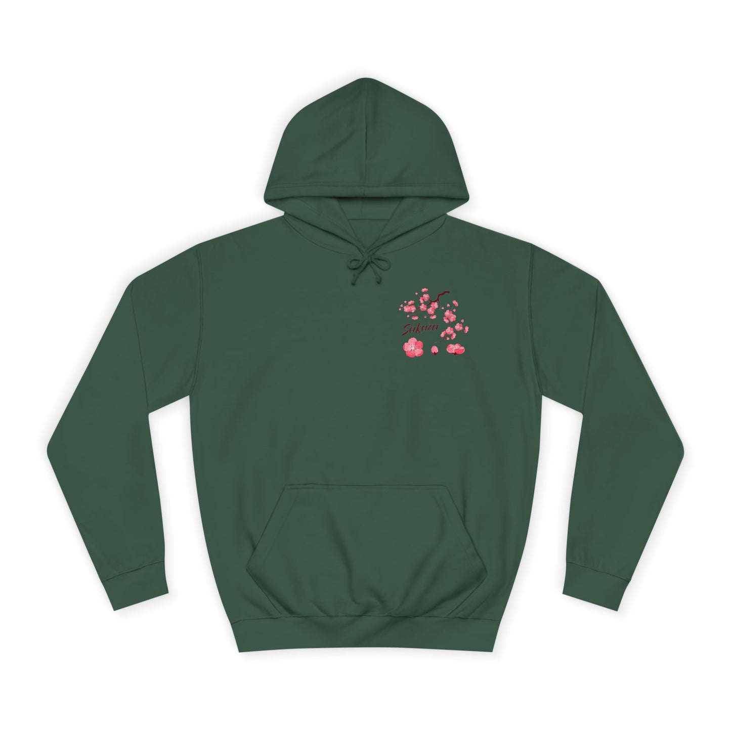 Midnight Sakura Hoodie