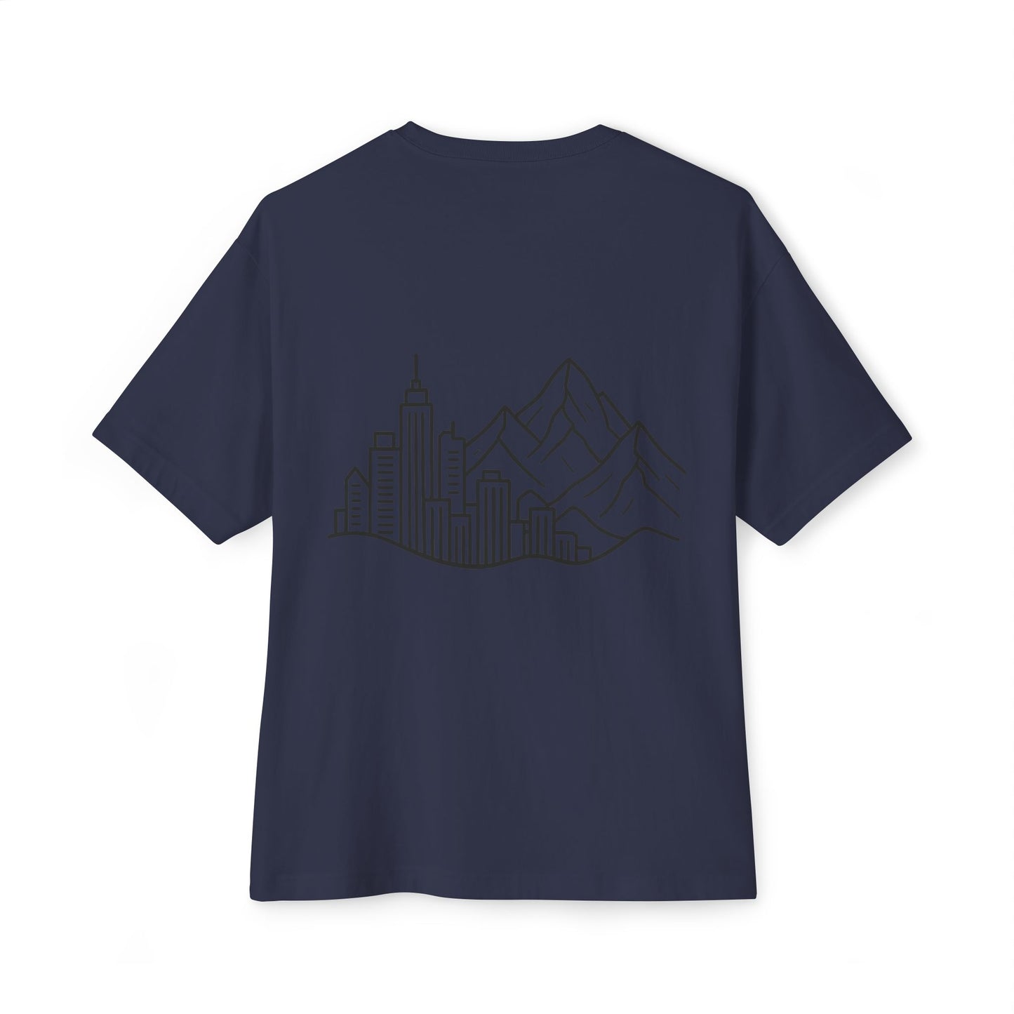 City Mountains Tee