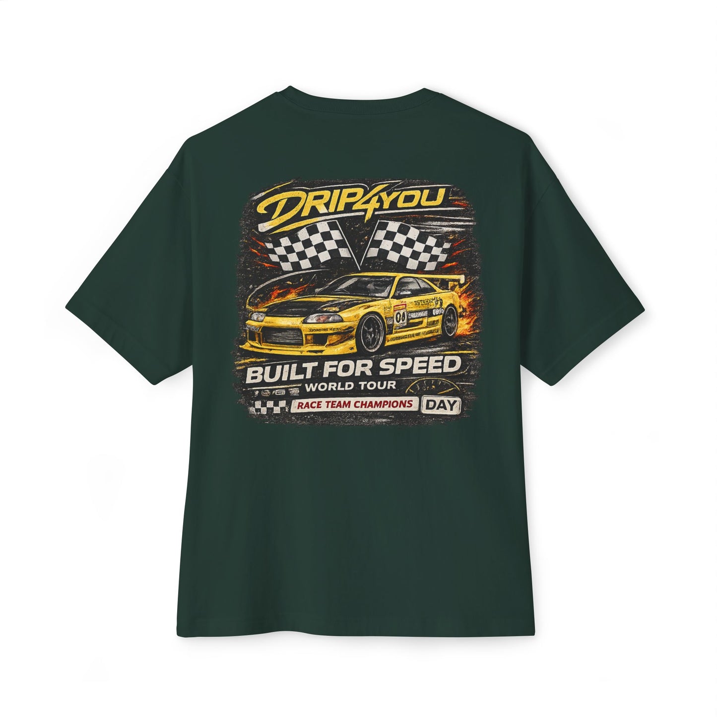 Built For Speed Tee