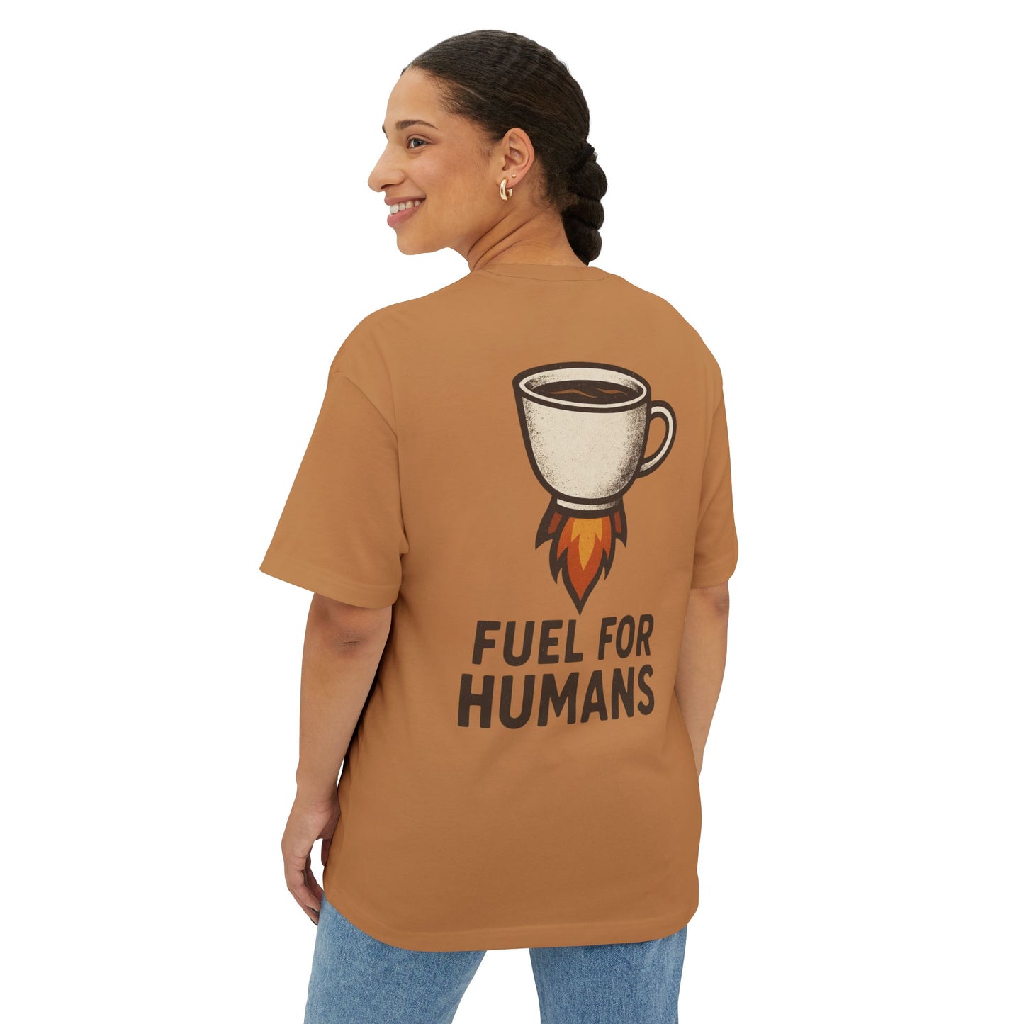 Human Fuel Tee