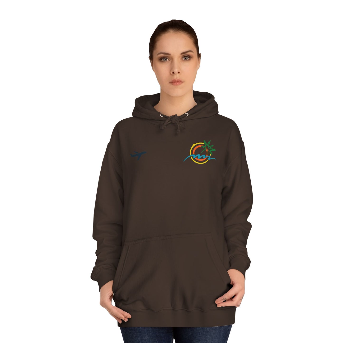 Maldives Hoodie