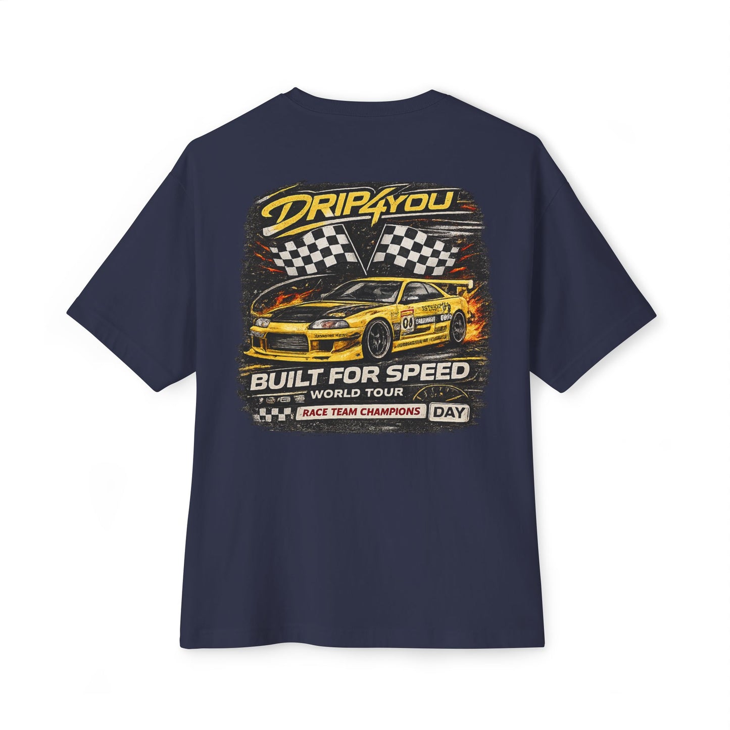 Built For Speed Tee