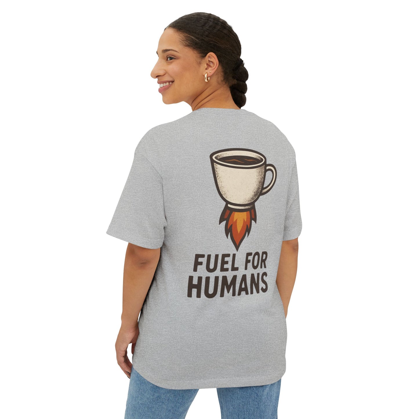 Human Fuel Tee
