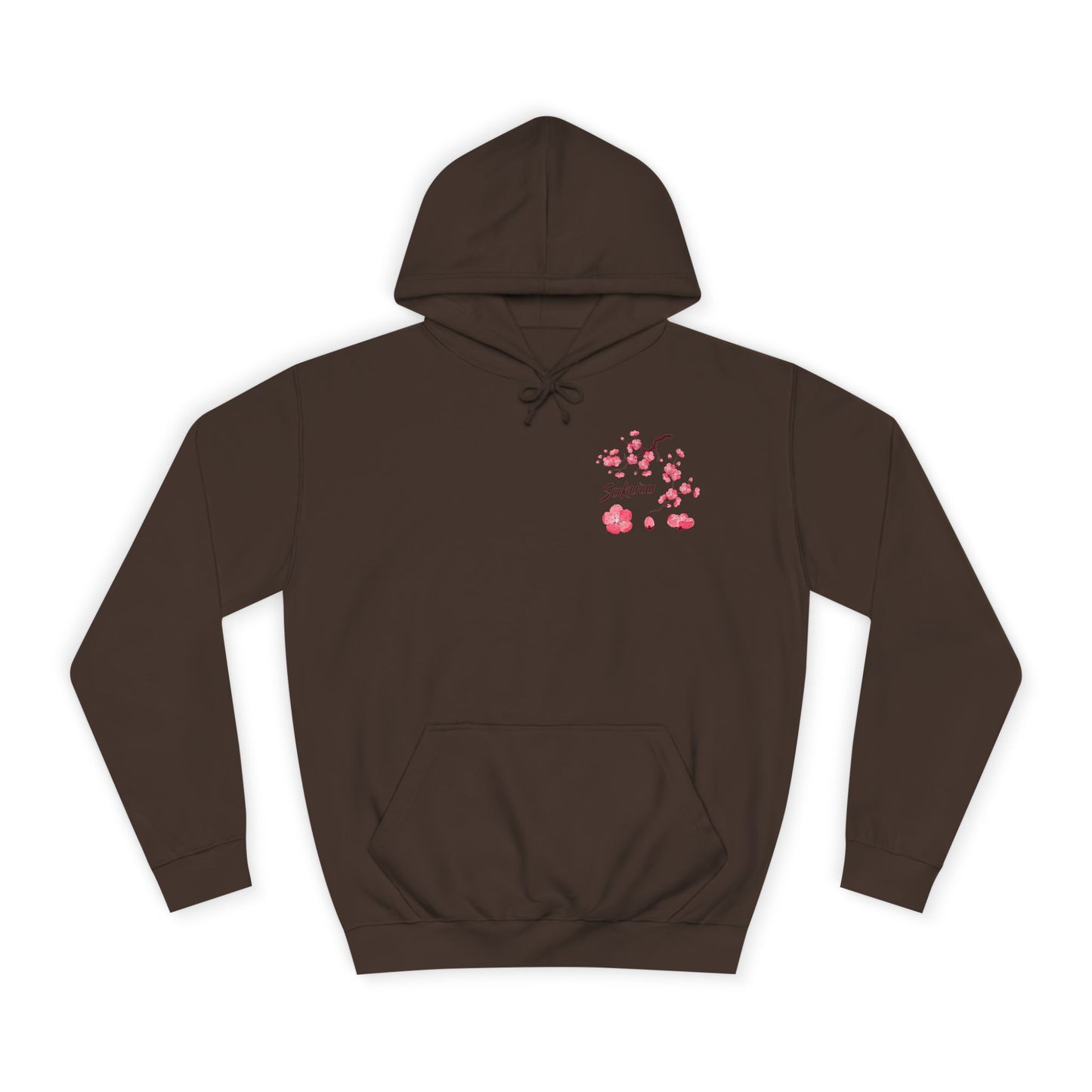 Midnight Sakura Hoodie