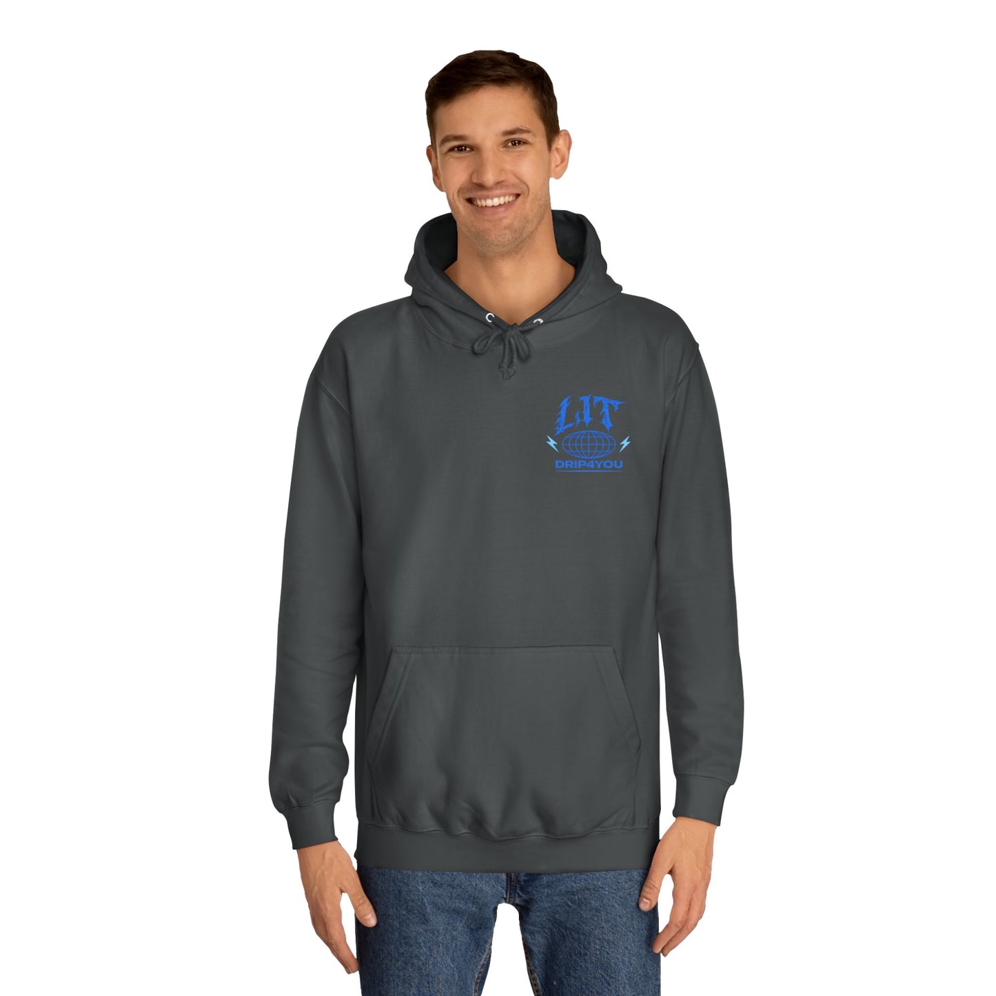 Lost In Time Drip4you Hoodie