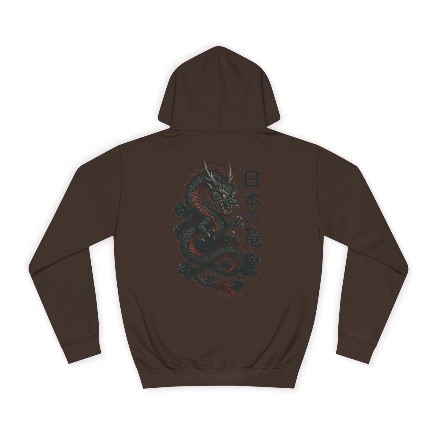 Dragon Life Hoodie