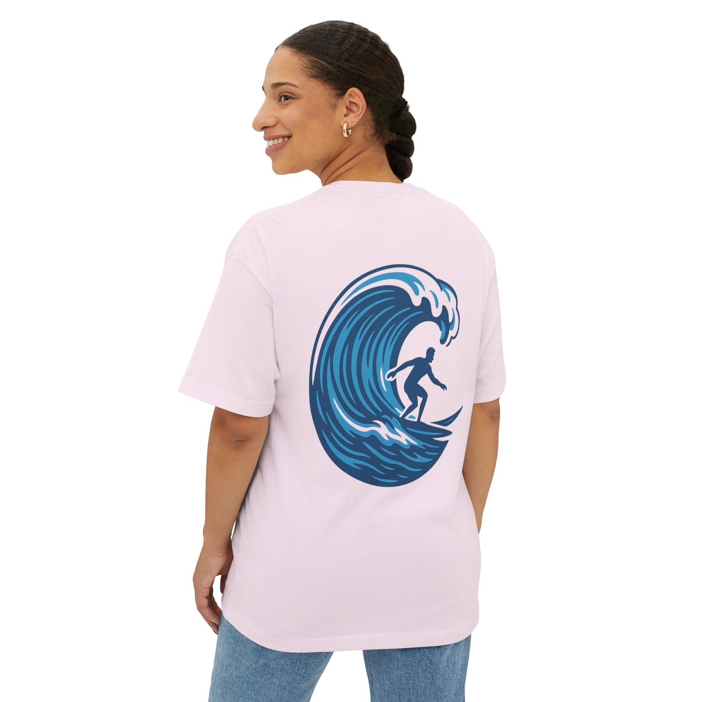 Wave Surfing Tee