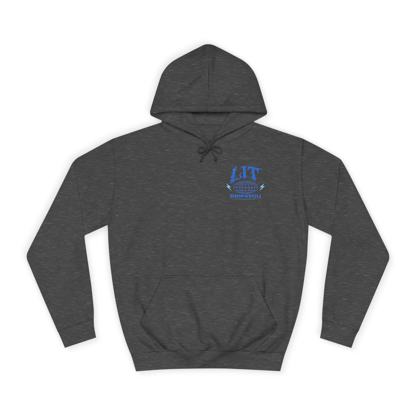 Lost In Time Drip4you Hoodie