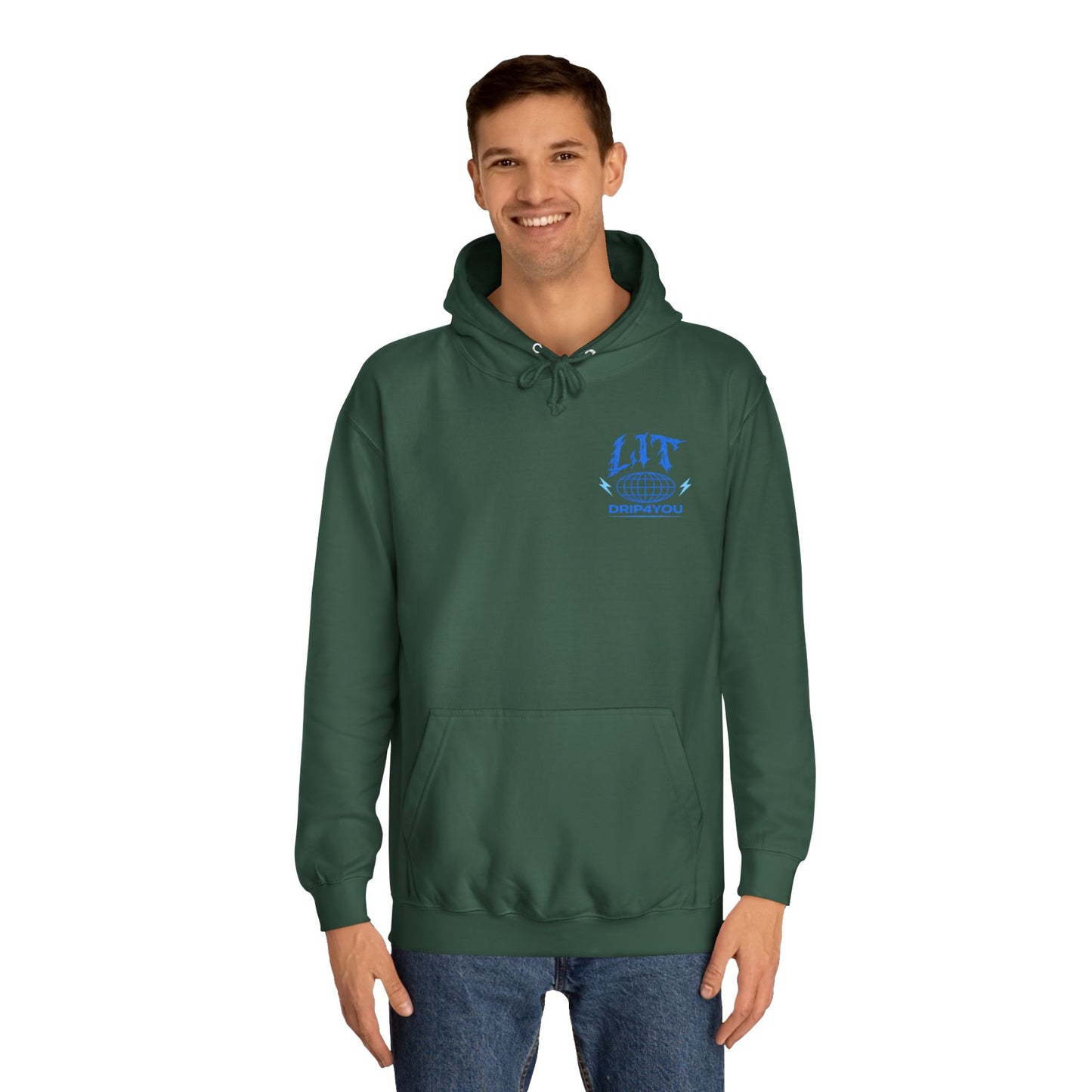 Lost In Time Drip4you Hoodie