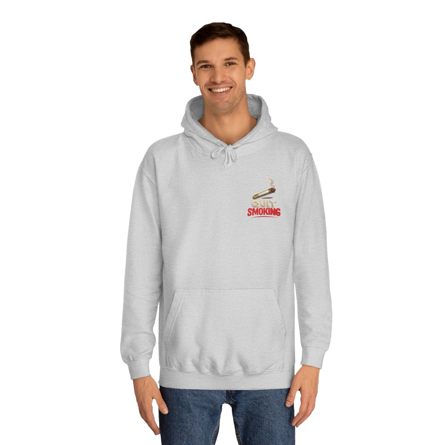 Quit Smoking Hoodie