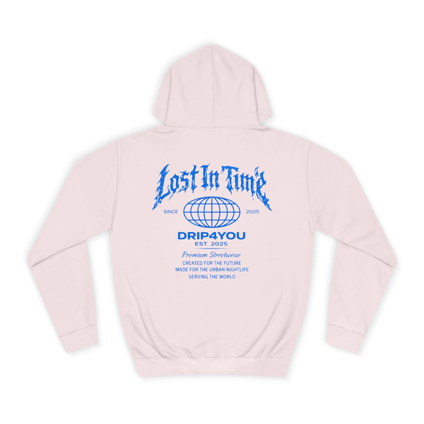 Lost In Time Drip4you Hoodie