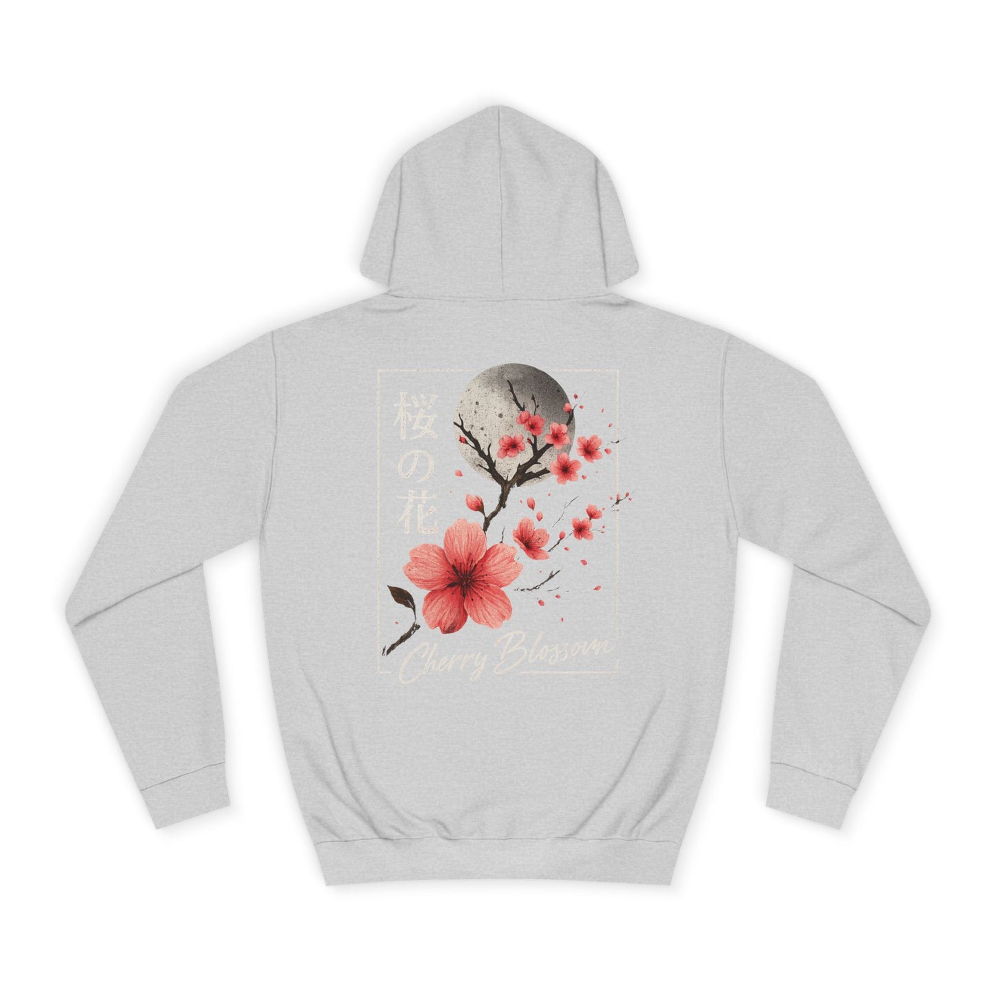 Midnight Sakura Hoodie