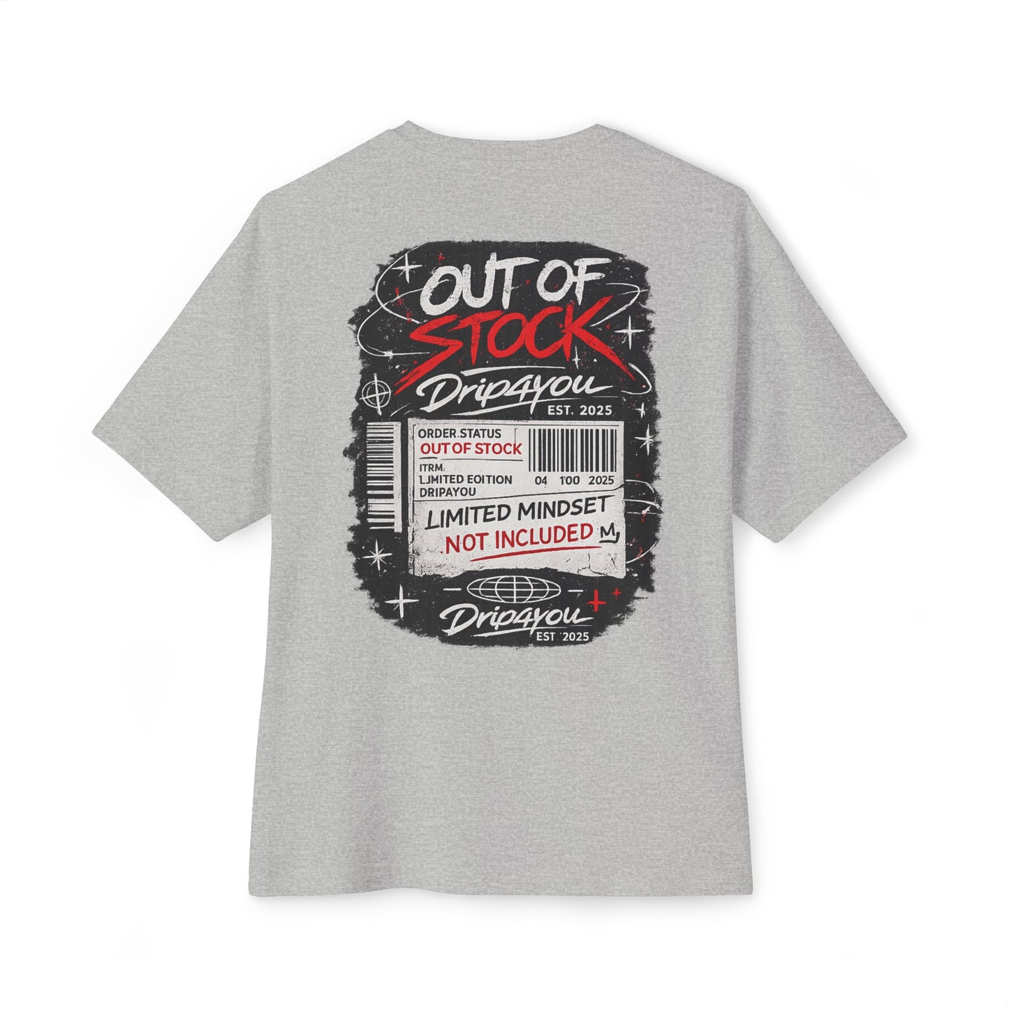 "Out of Stock" Tee