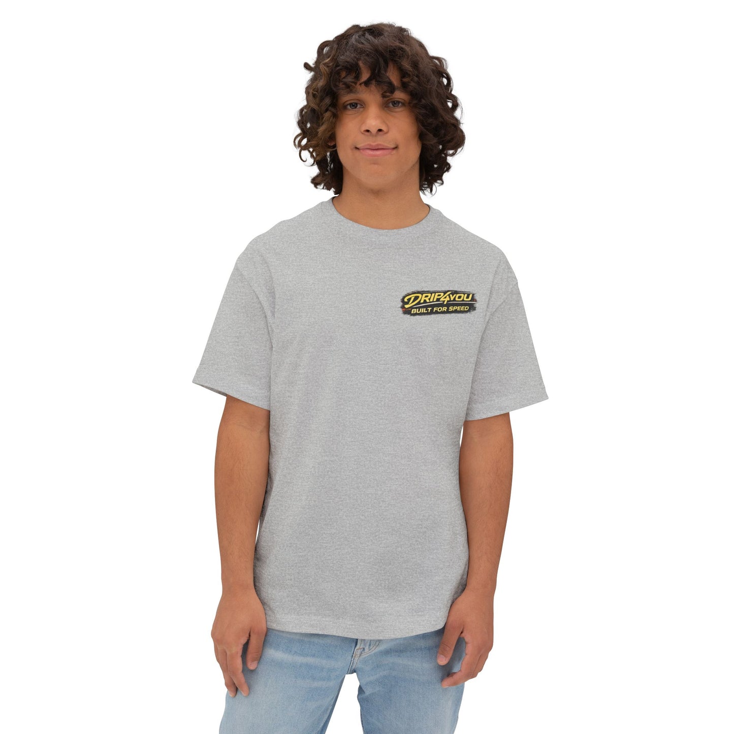 Built For Speed Tee