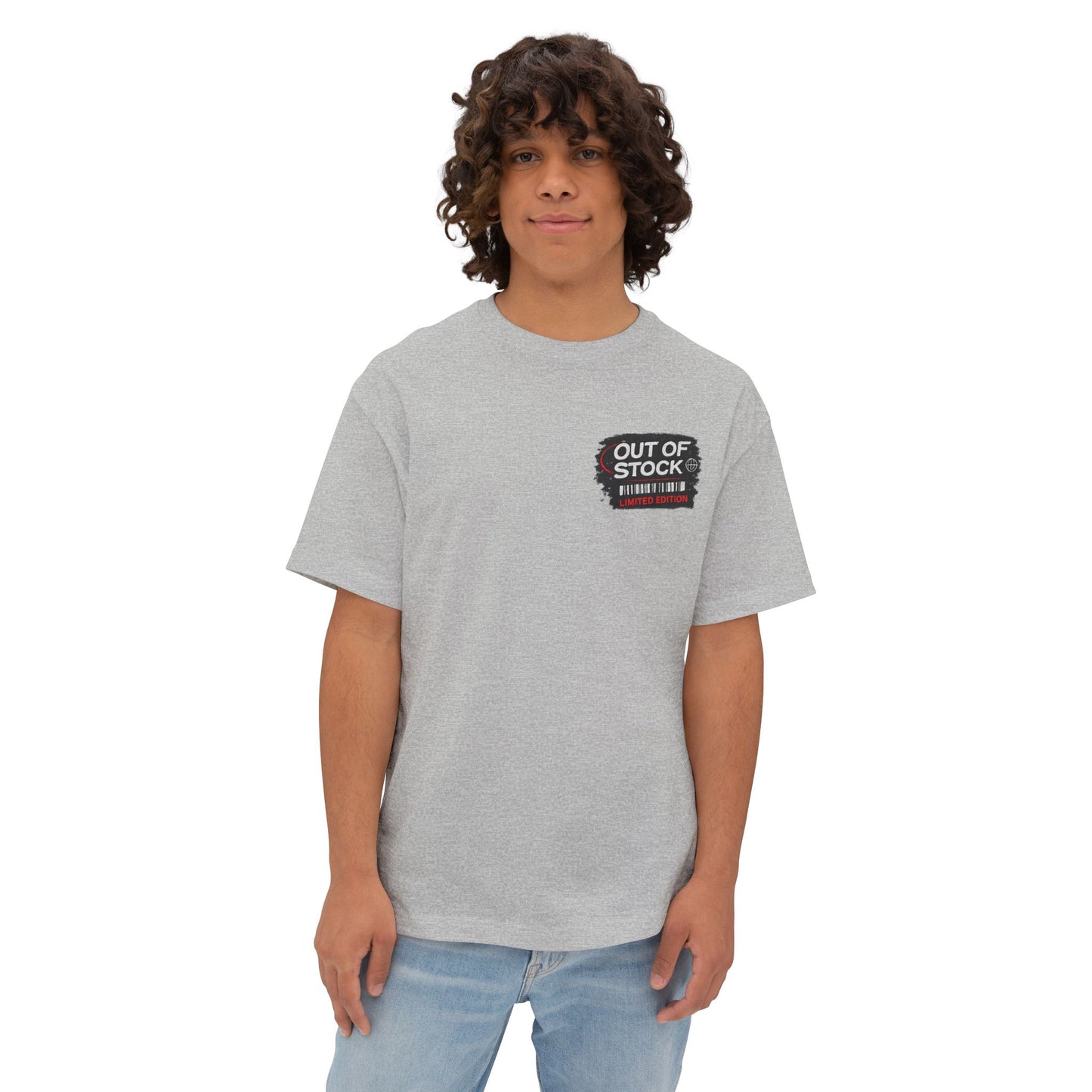 "Out of Stock" Tee