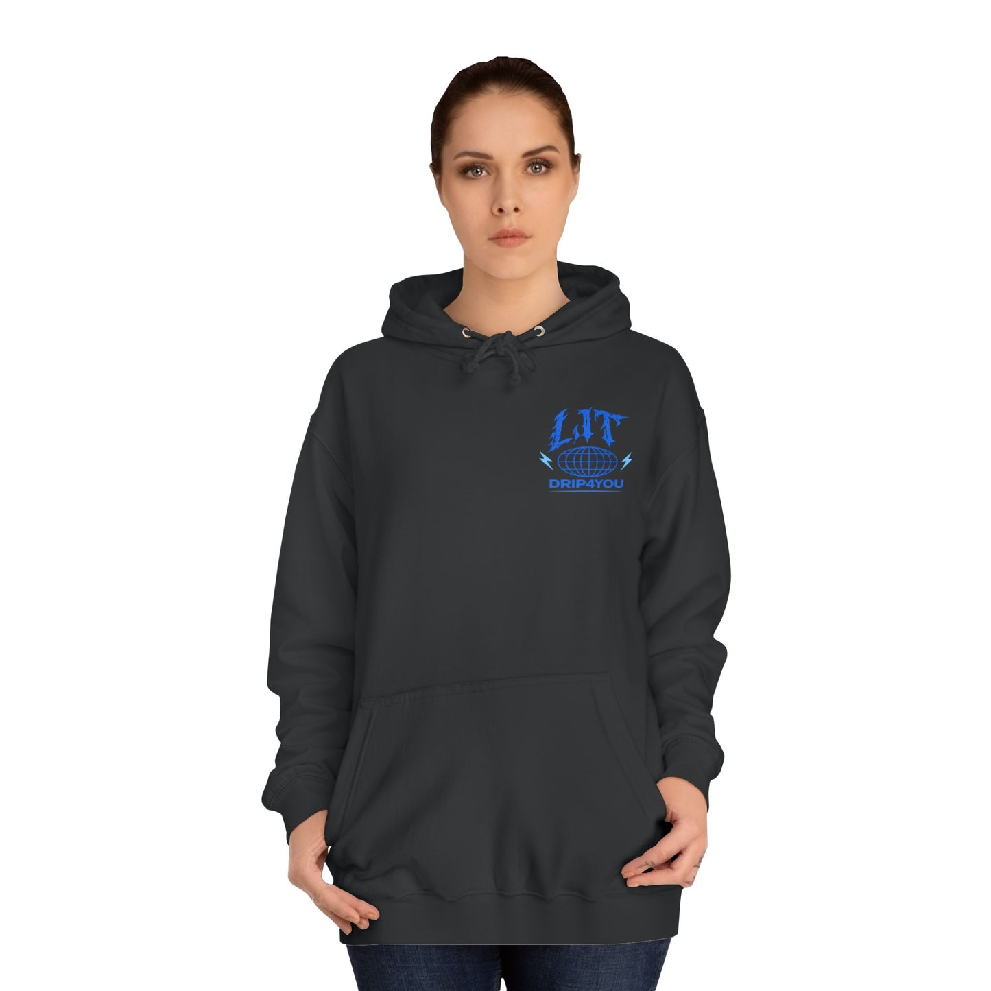 Lost In Time Drip4you Hoodie
