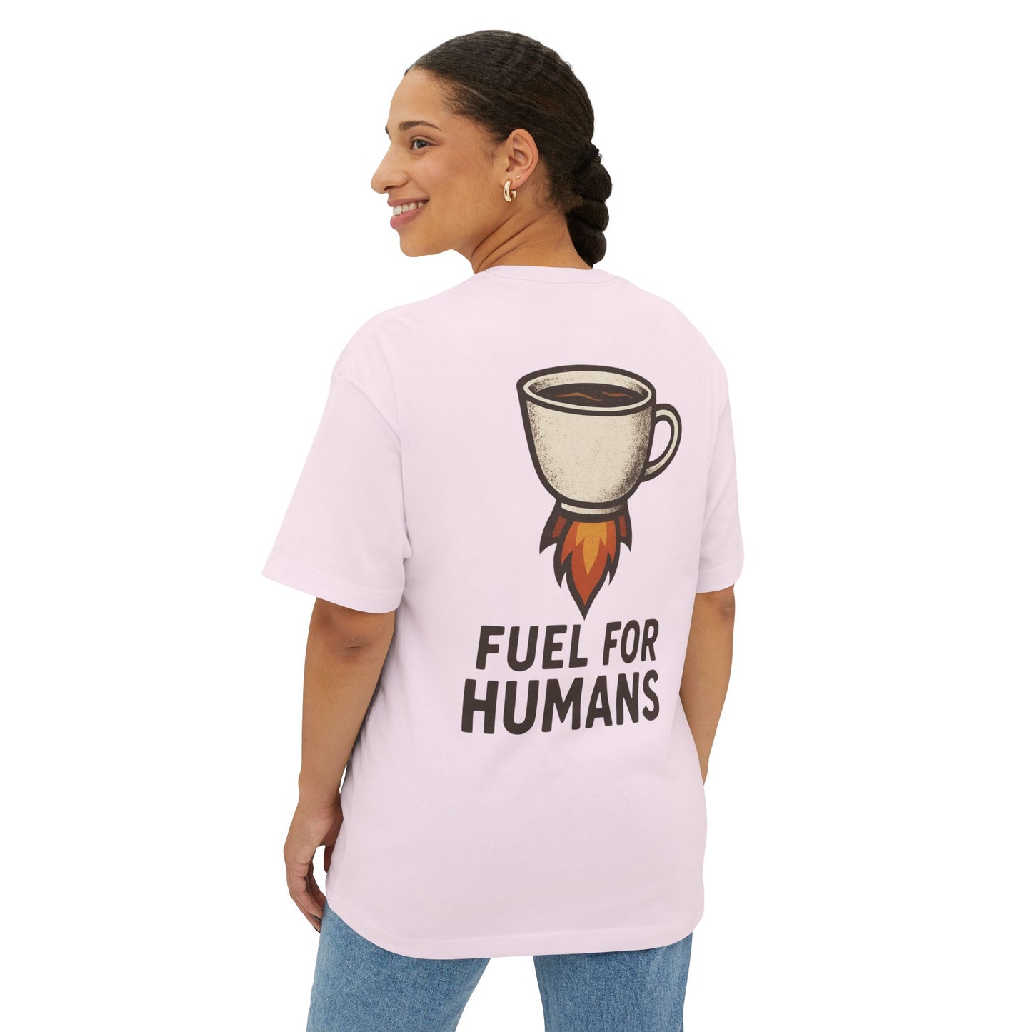 Human Fuel Tee