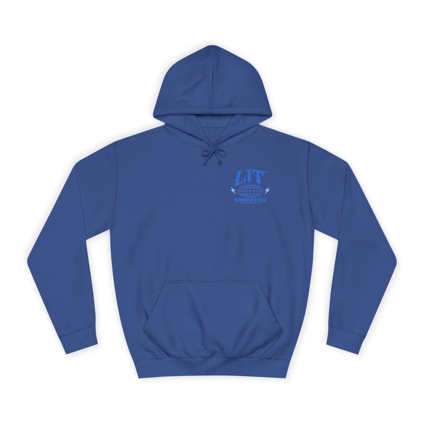 Lost In Time Drip4you Hoodie