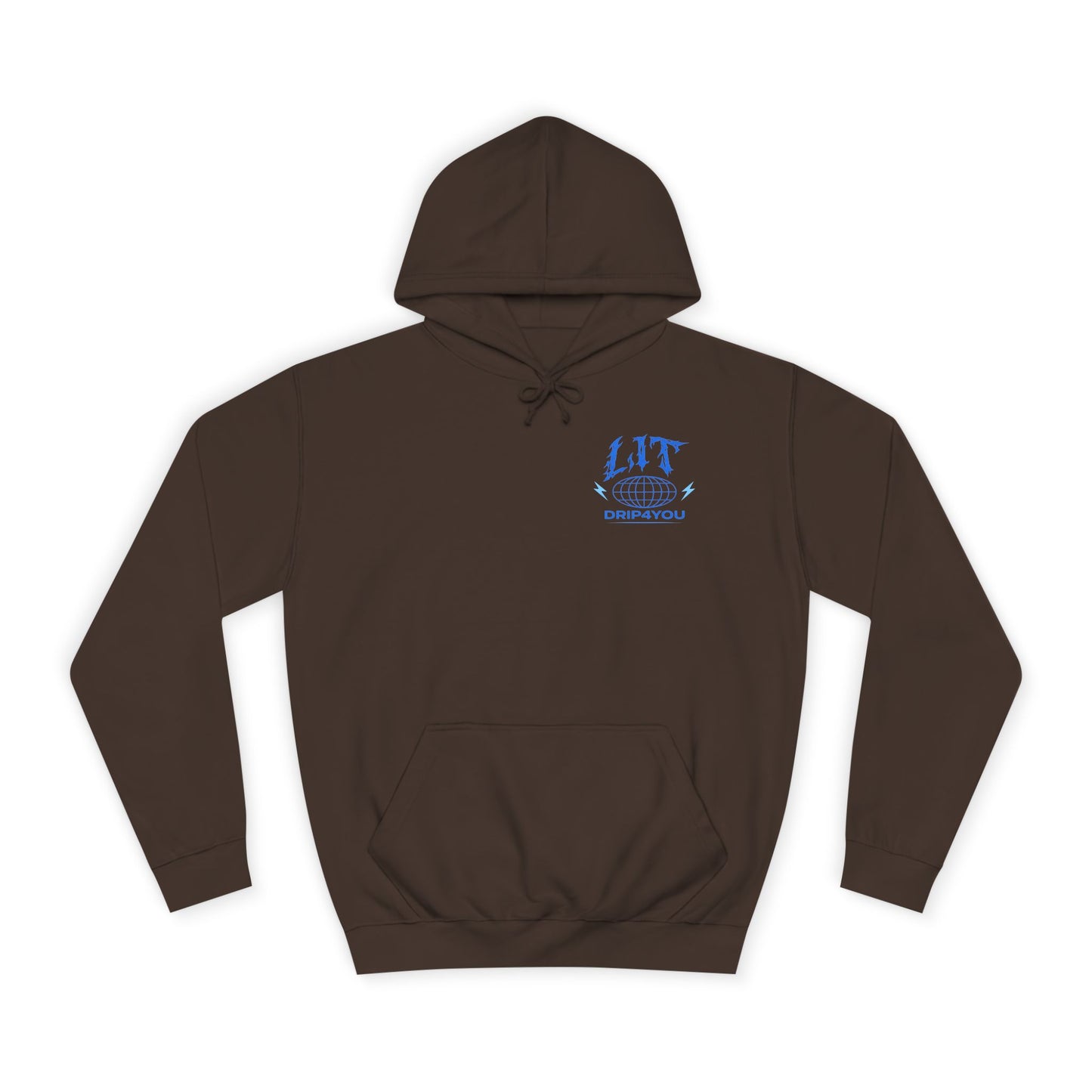 Lost In Time Drip4you Hoodie