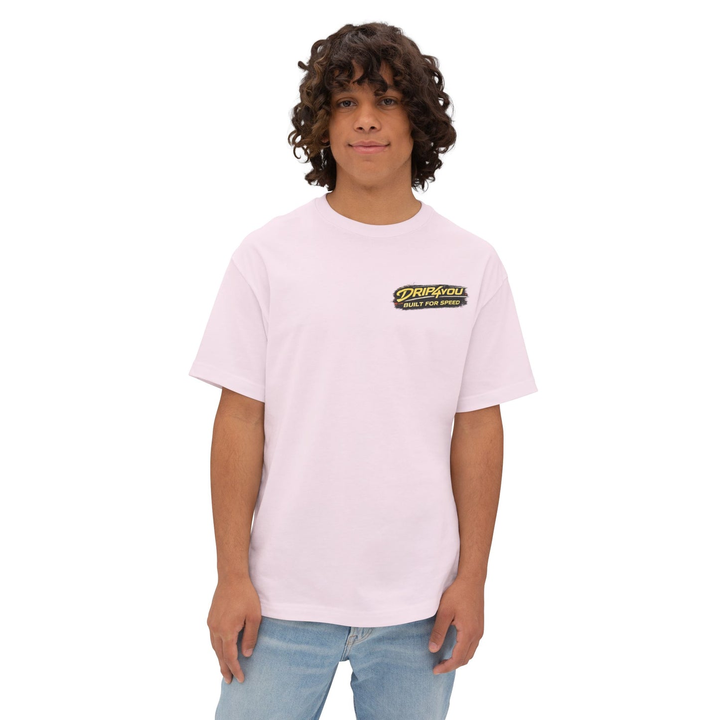 Built For Speed Tee