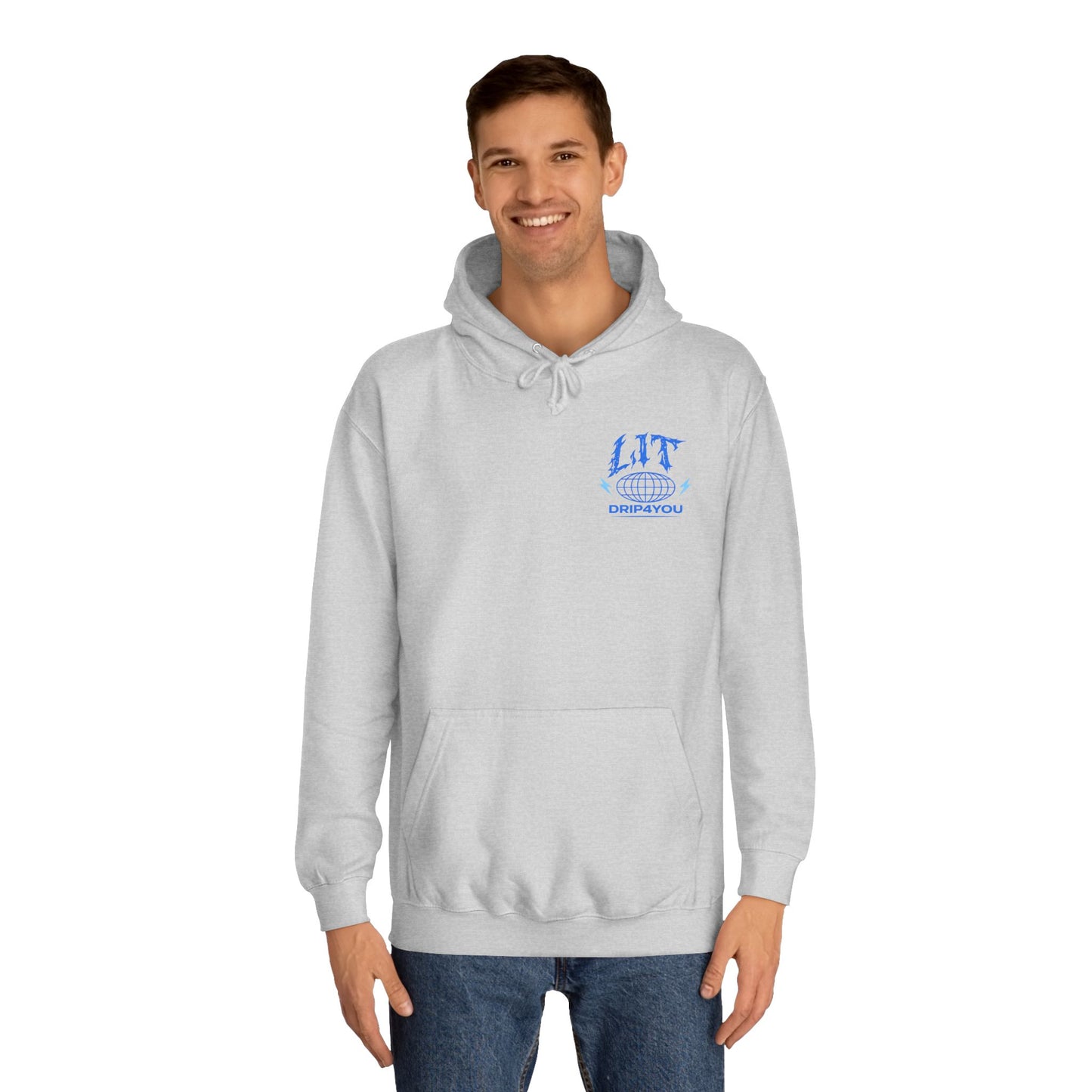 Lost In Time Drip4you Hoodie