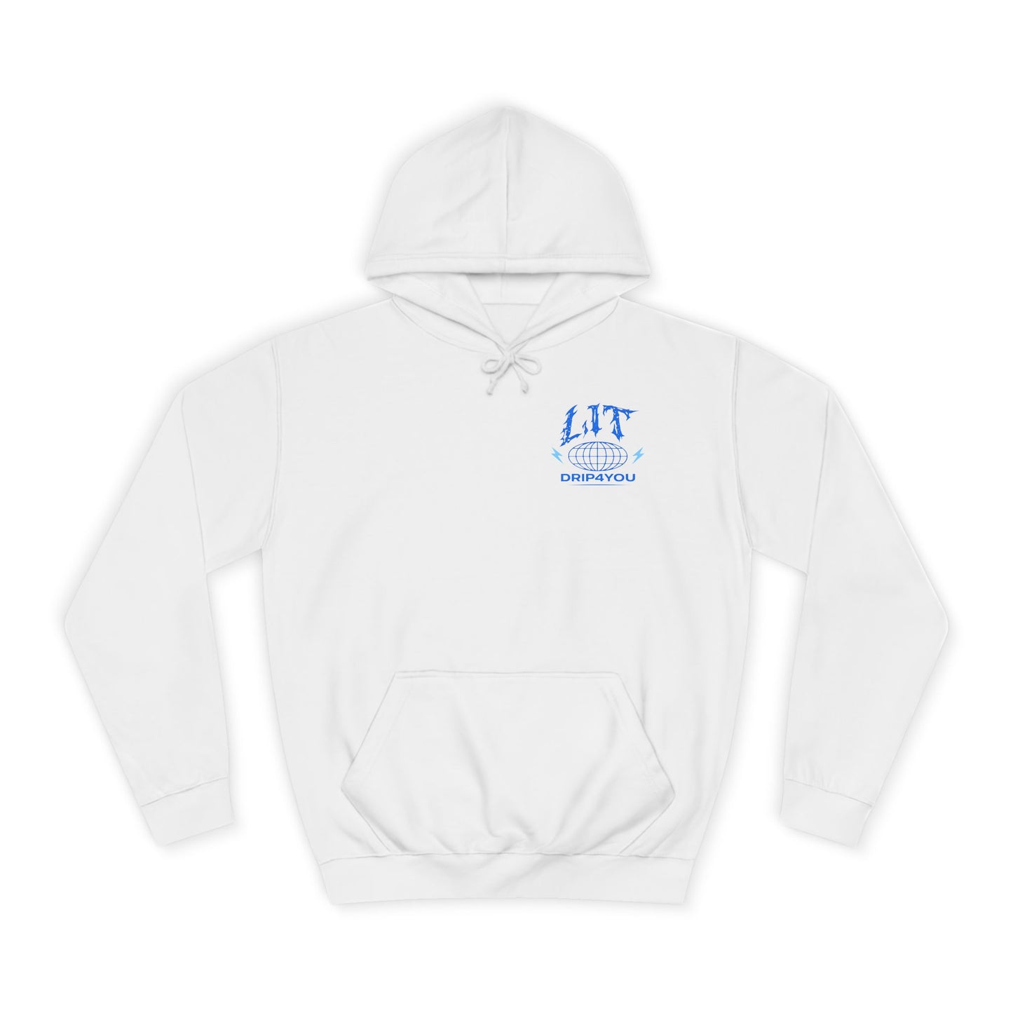 Lost In Time Drip4you Hoodie