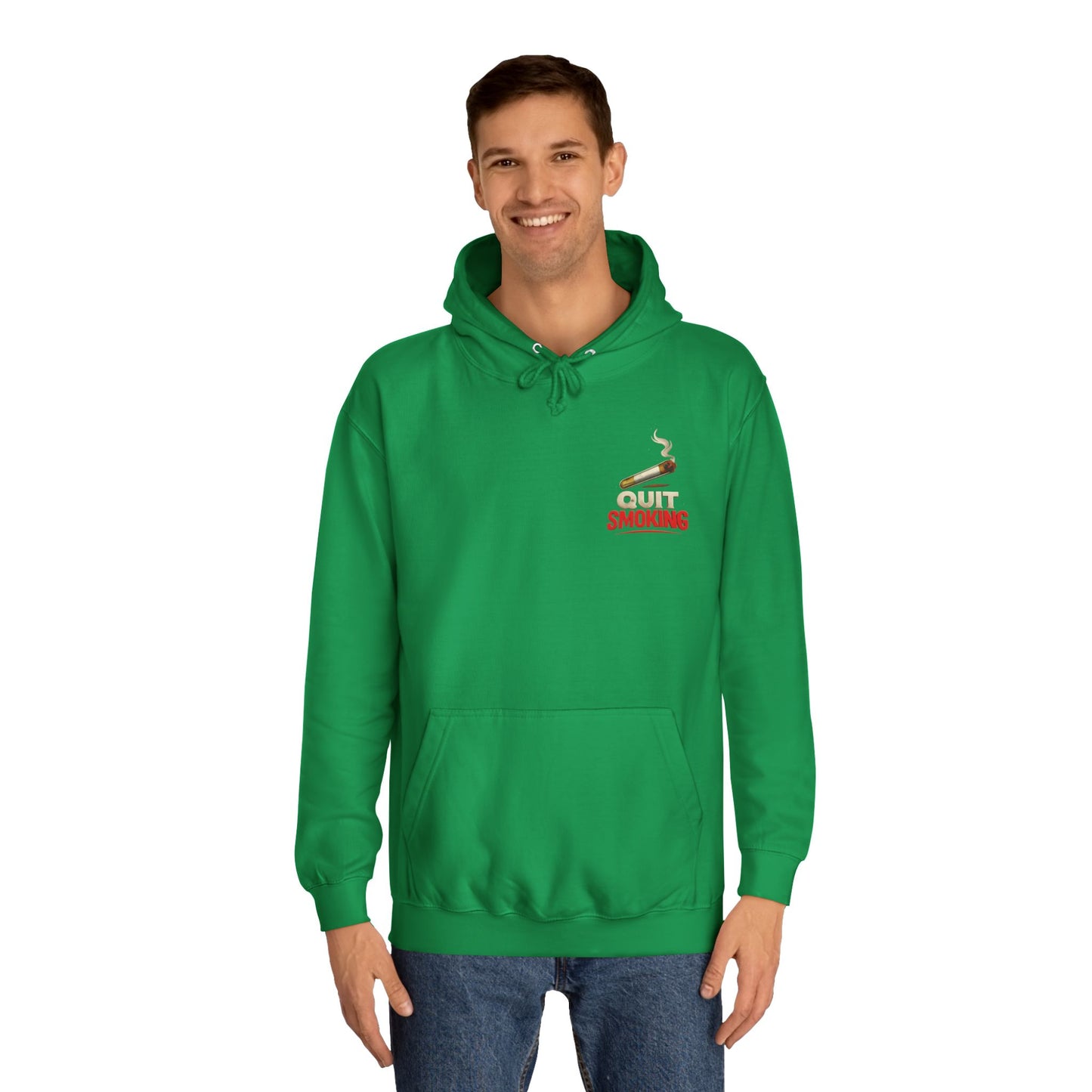Quit Smoking Hoodie